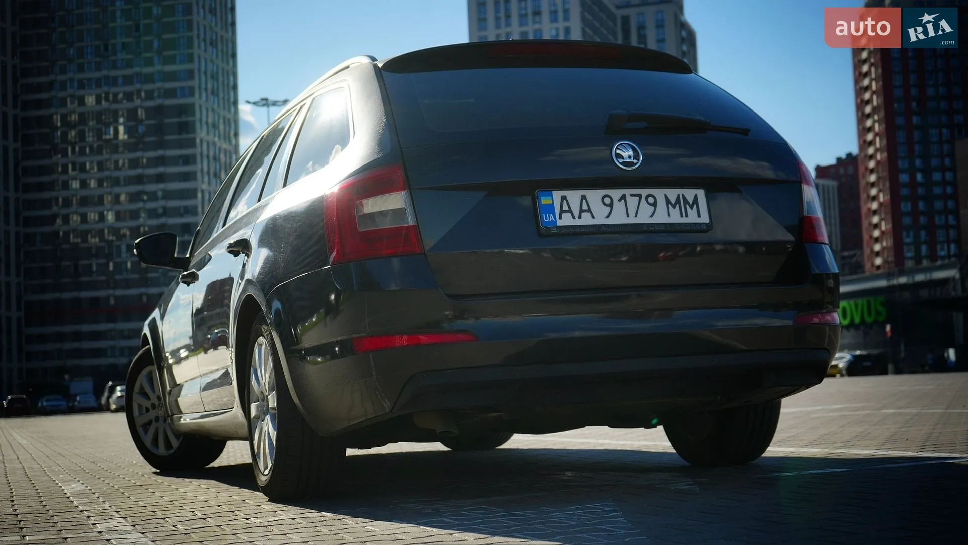2014 Skoda Octavia - мініатюра 3