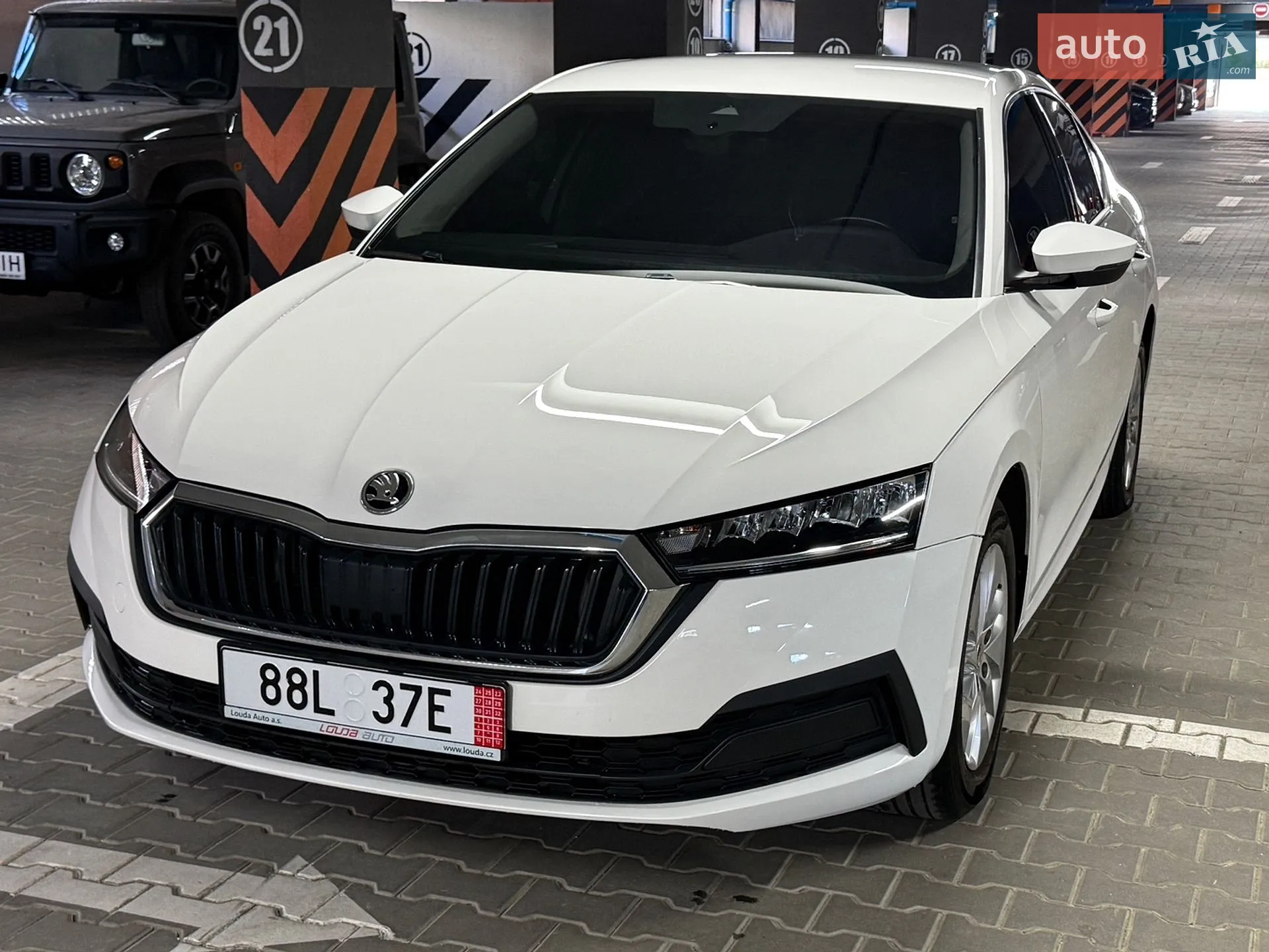 2023 Skoda Octavia - мініатюра 7