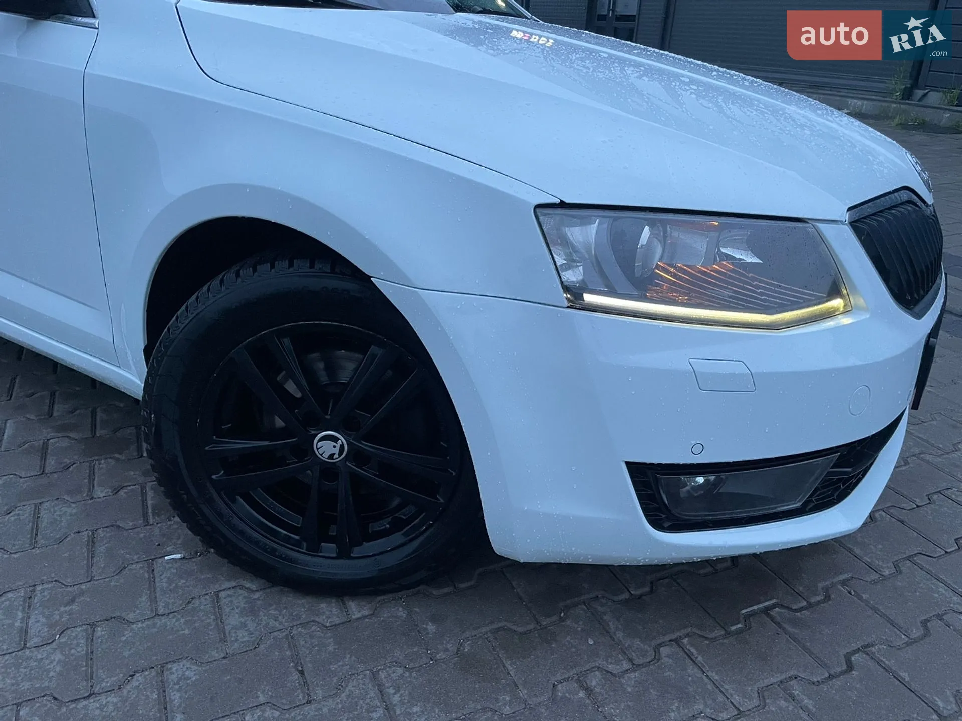 2015 Skoda Octavia - мініатюра 9