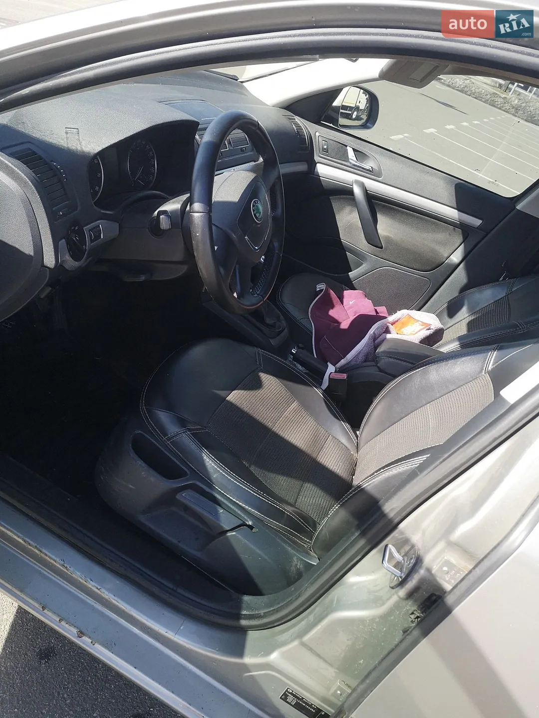 2012 Skoda Octavia - мініатюра 7