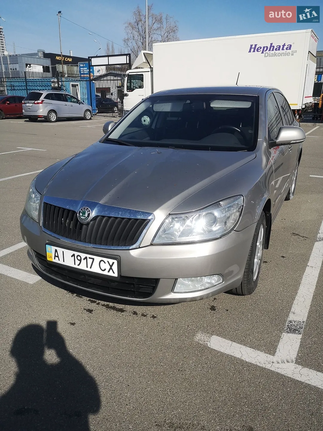 2012 Skoda Octavia - фото 1