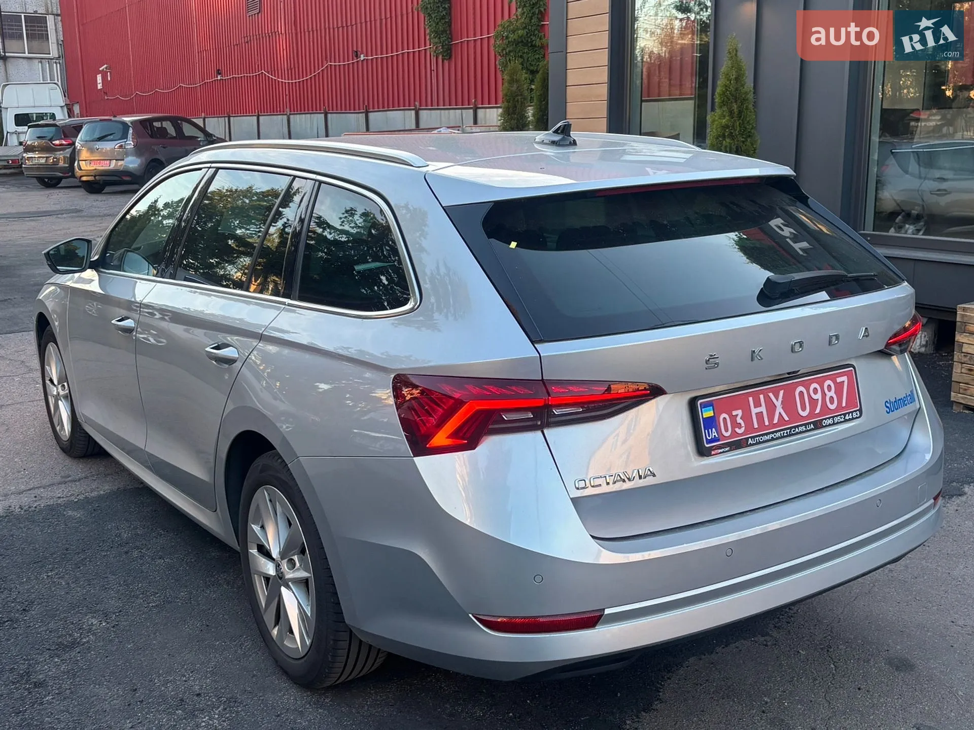 2022 Skoda Octavia - мініатюра 8