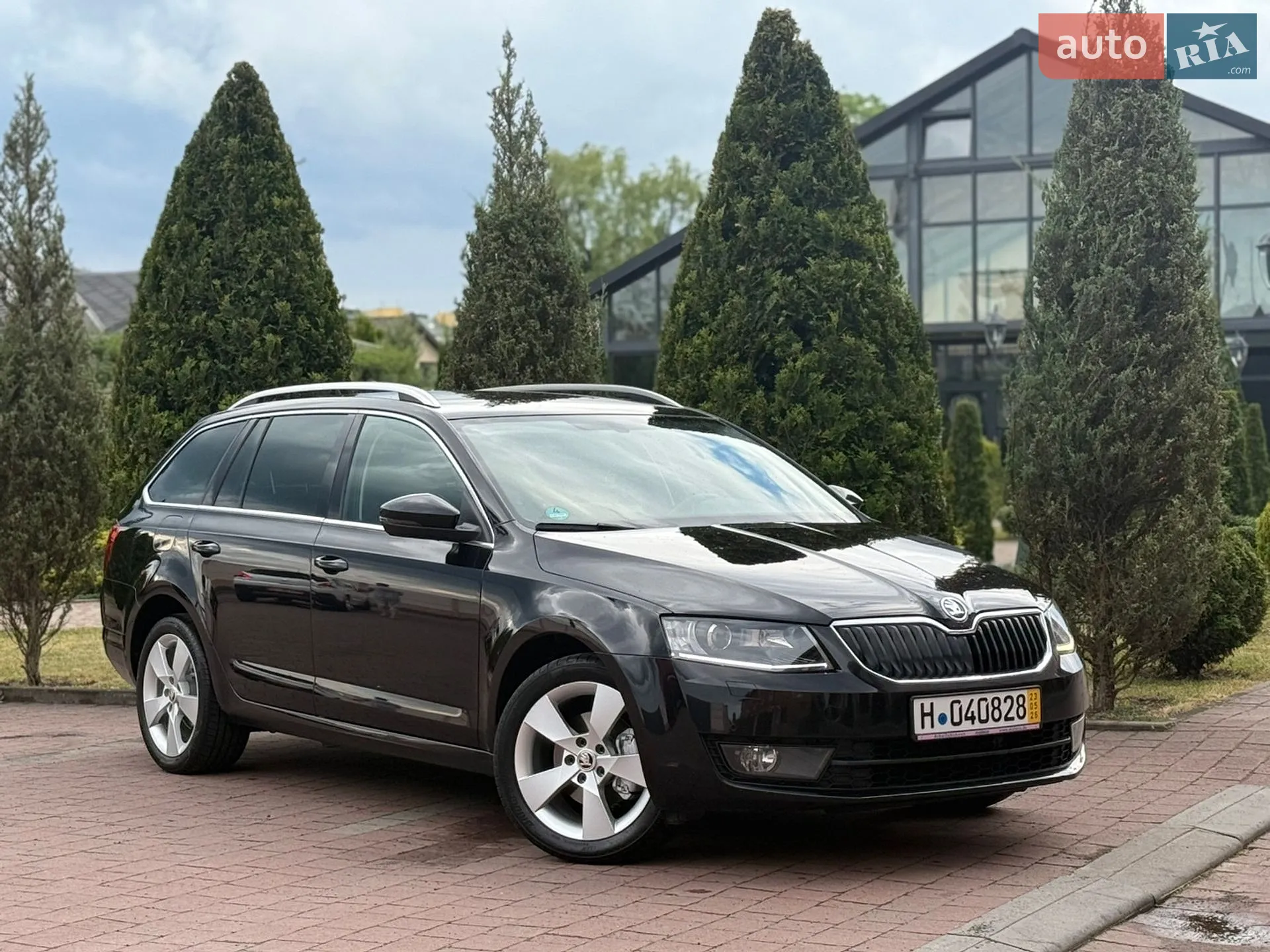 2017 Skoda Octavia - фото 1