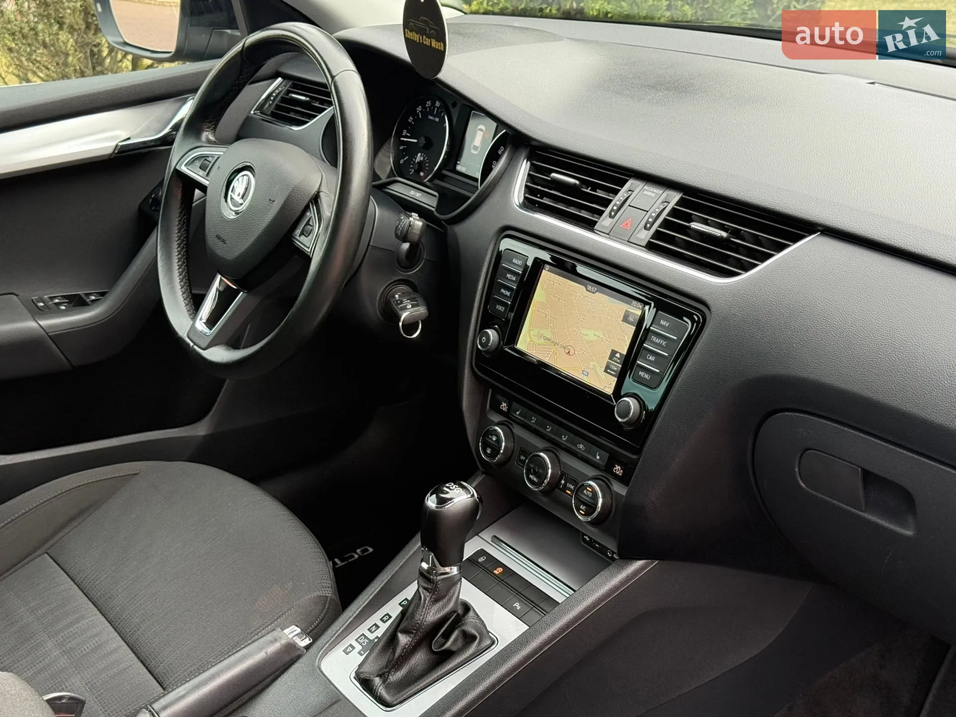 2017 Skoda Octavia - мініатюра 6