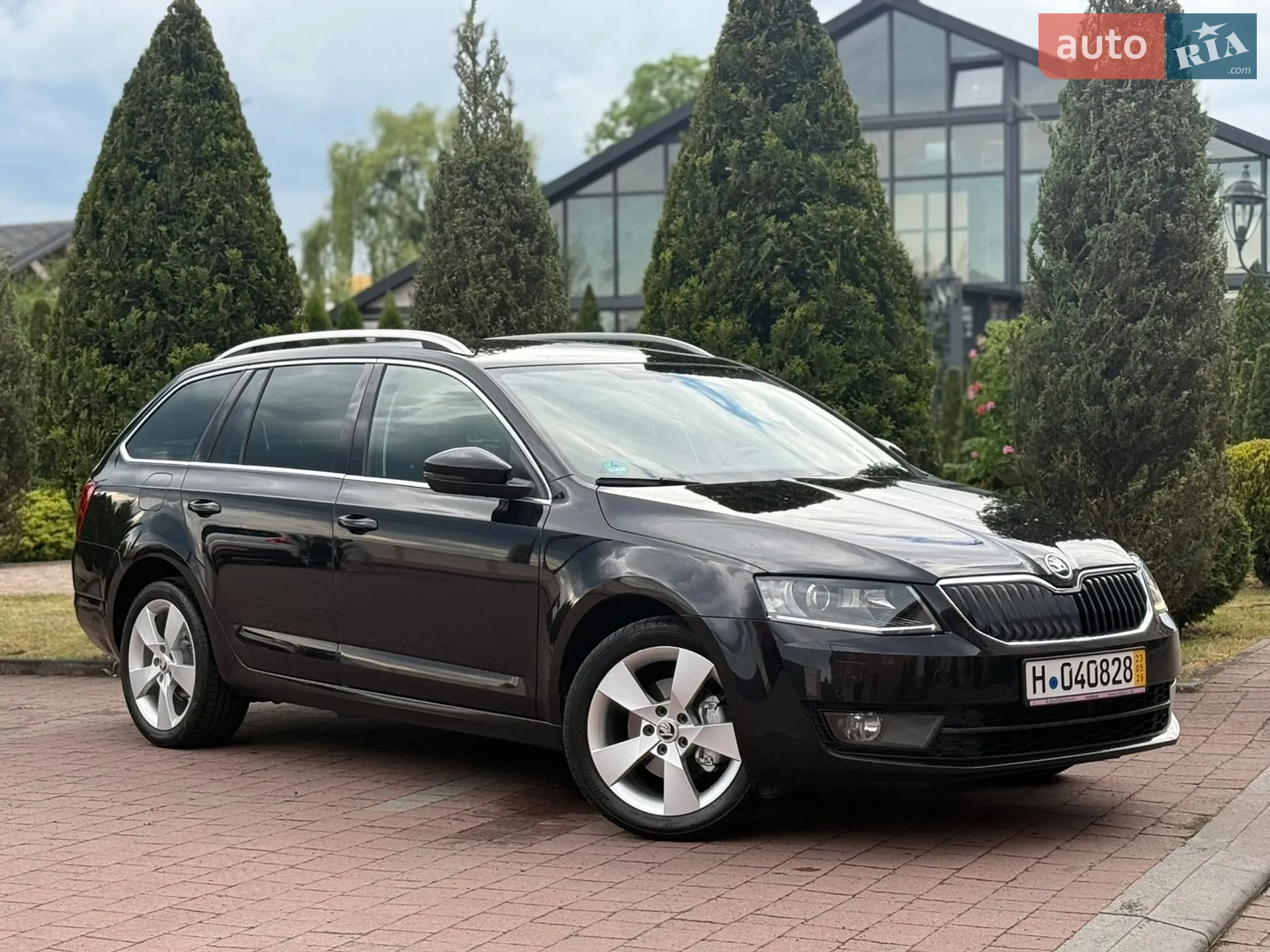 2017 Skoda Octavia - мініатюра 10