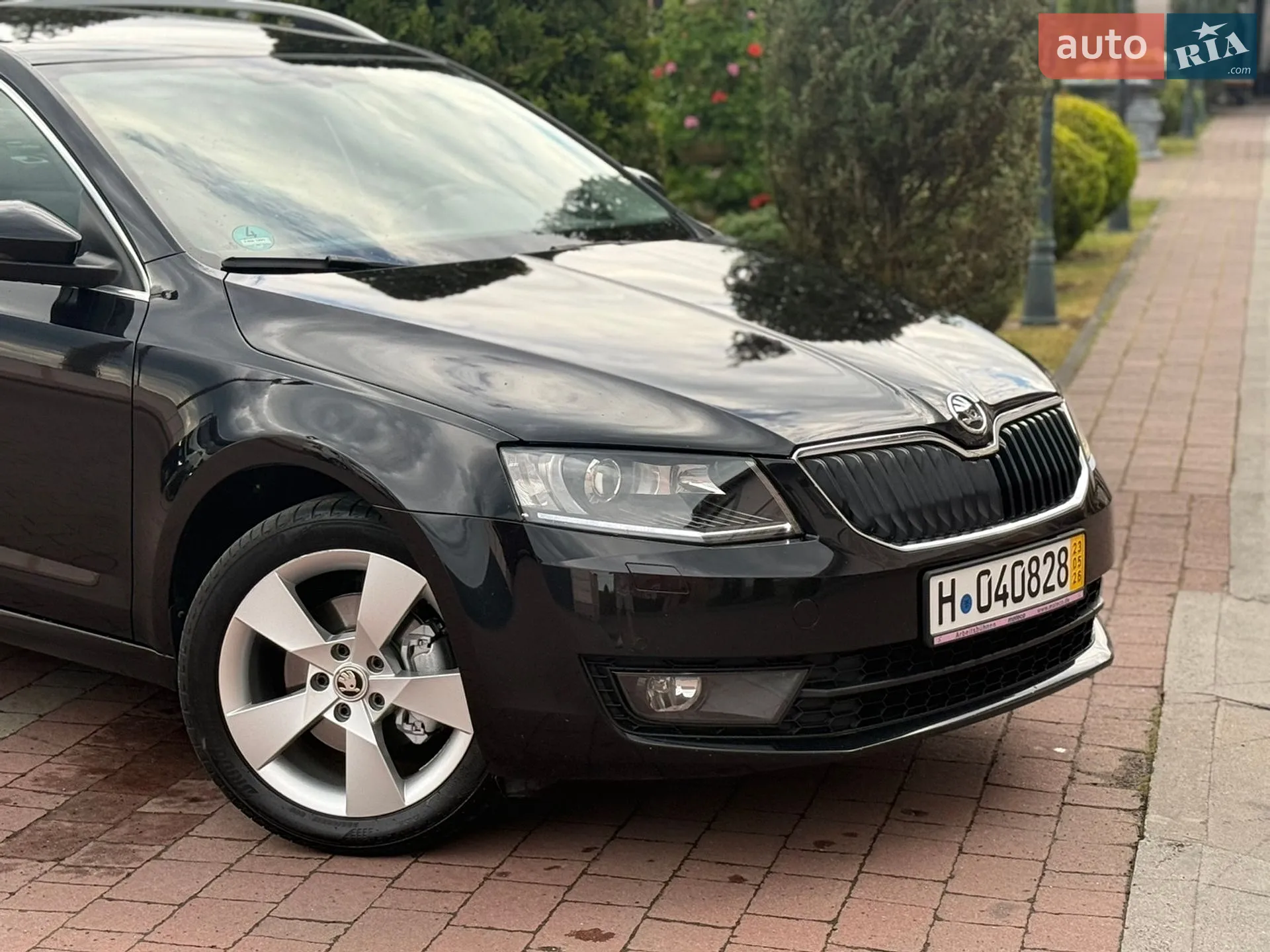 2017 Skoda Octavia - мініатюра 14