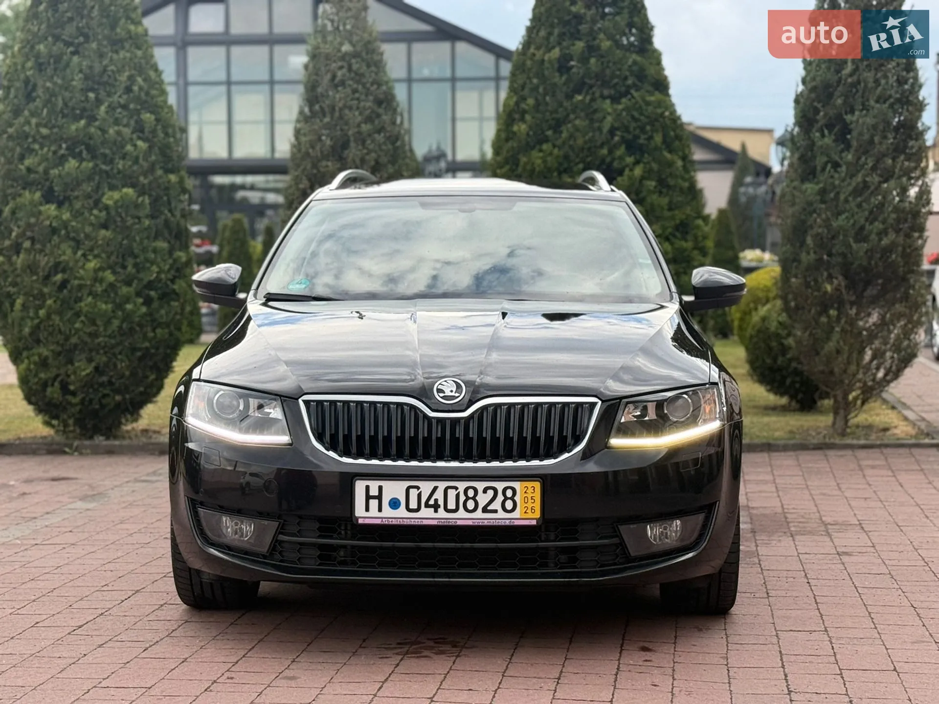 2017 Skoda Octavia - мініатюра 22