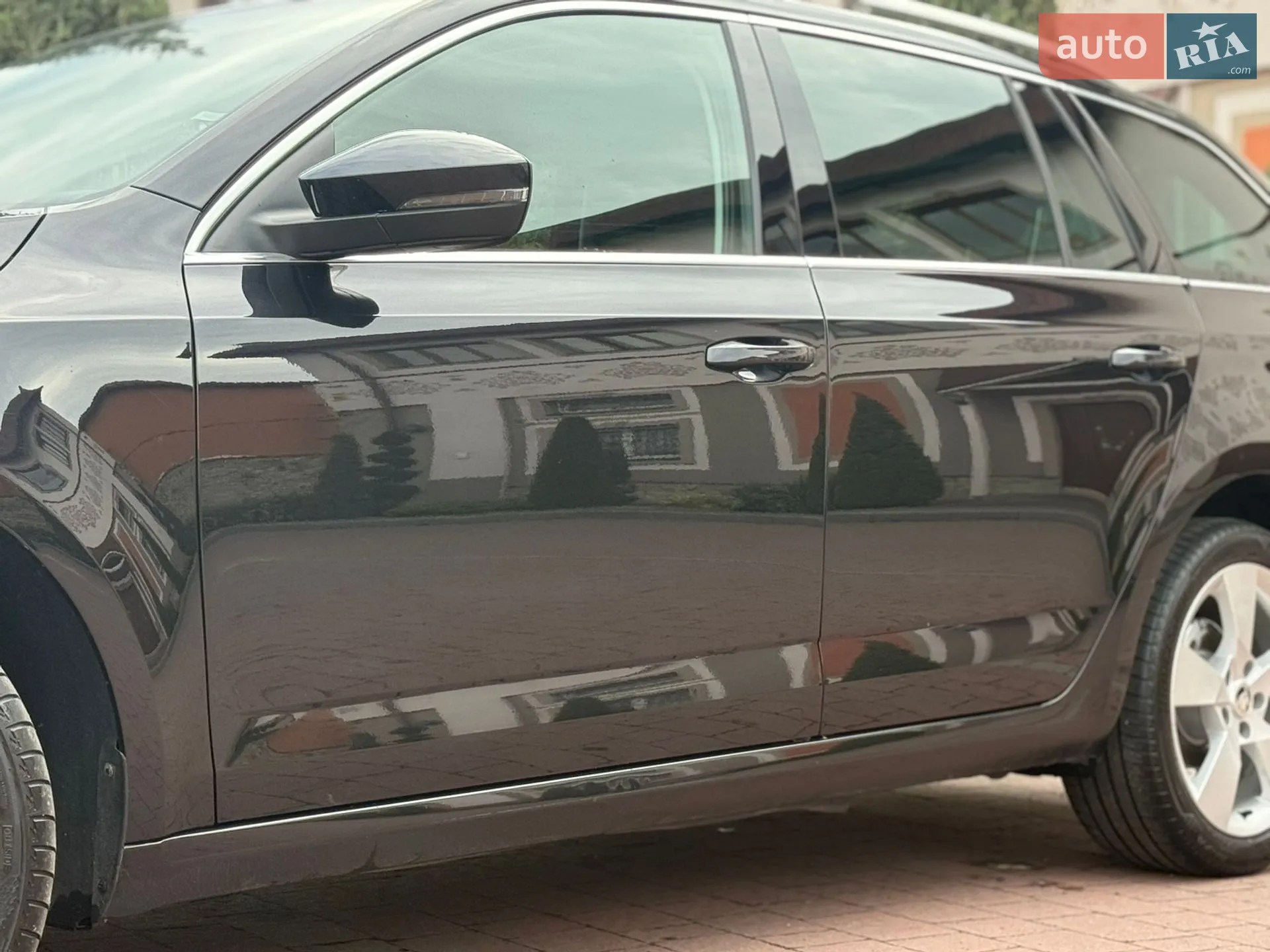 2017 Skoda Octavia - мініатюра 30