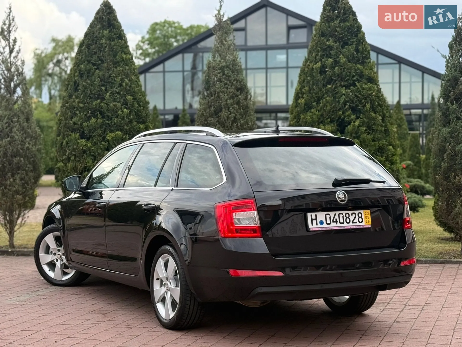 2017 Skoda Octavia - мініатюра 34