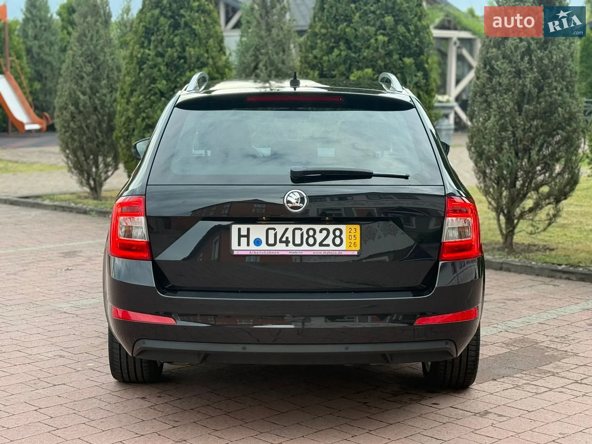 2017 Skoda Octavia - мініатюра 39