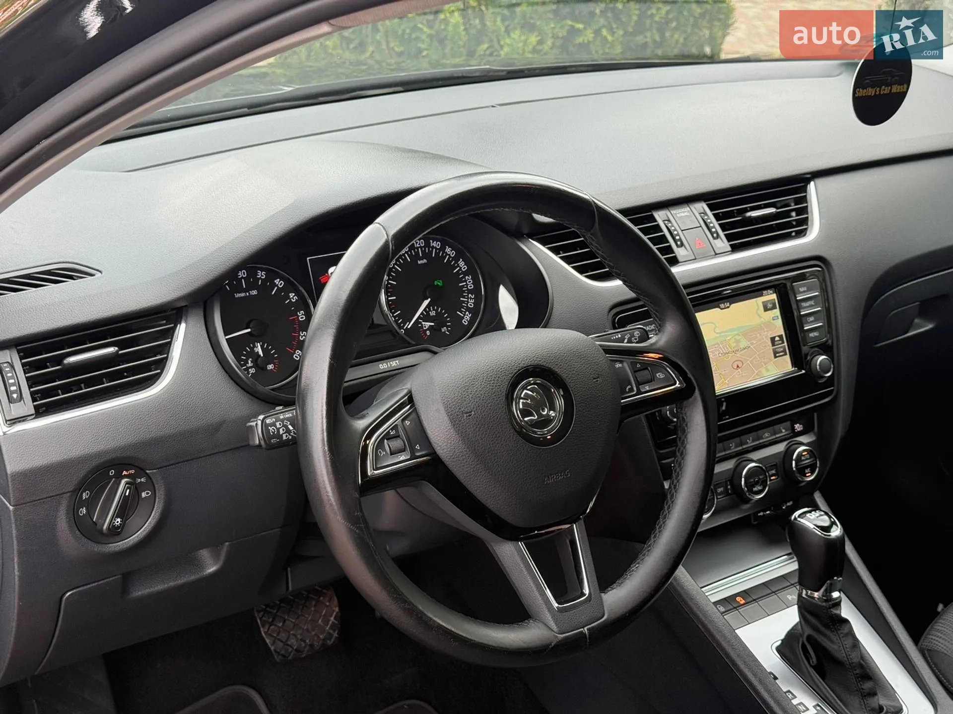 2017 Skoda Octavia - мініатюра 51