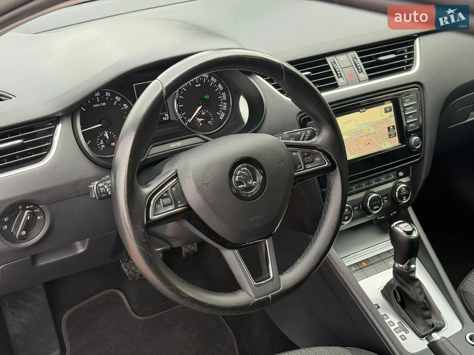 2017 Skoda Octavia - мініатюра 54