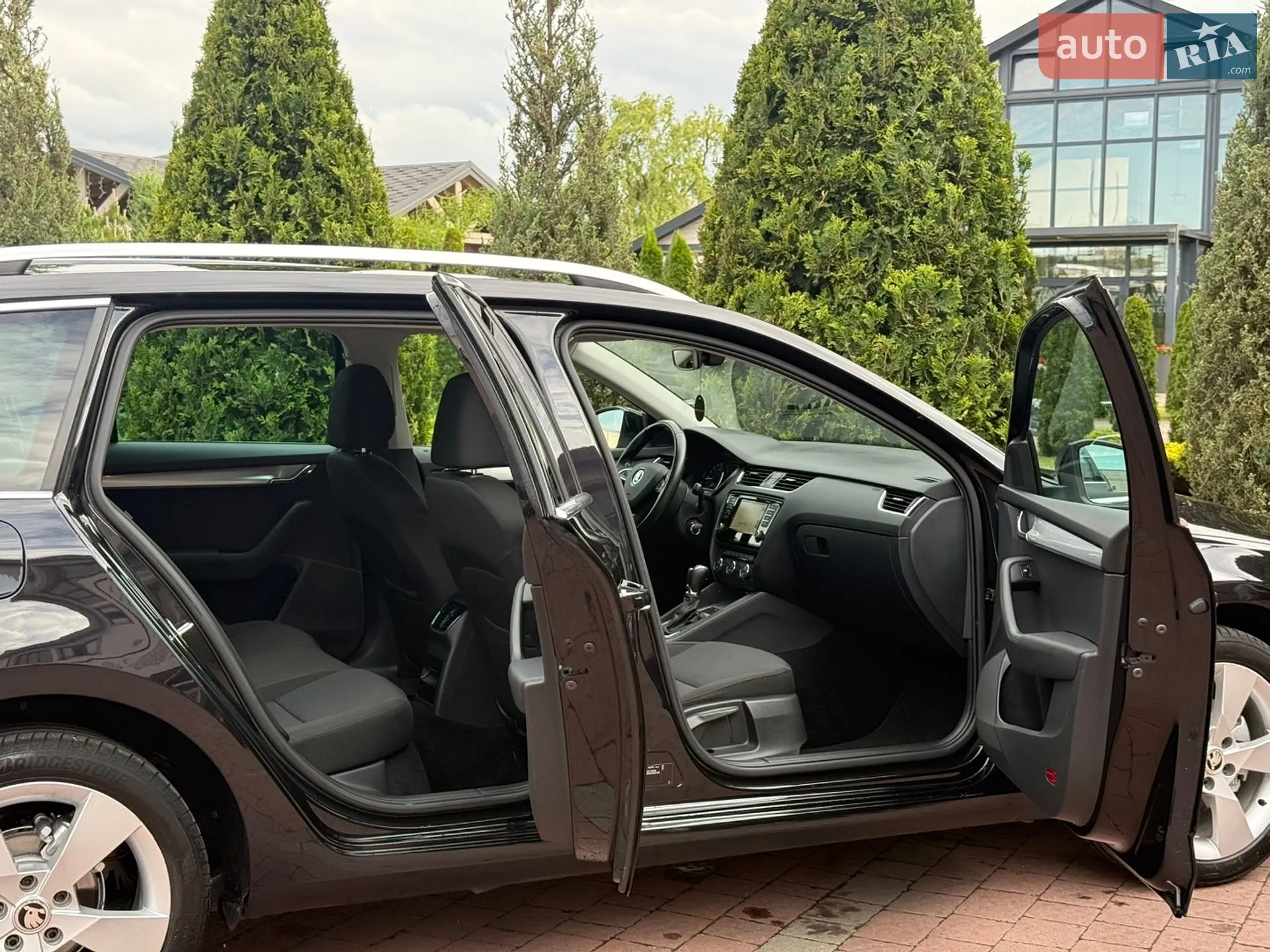 2017 Skoda Octavia - мініатюра 69
