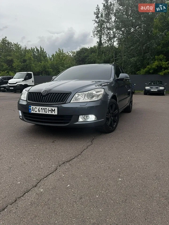 2010 Skoda Octavia - мініатюра 21