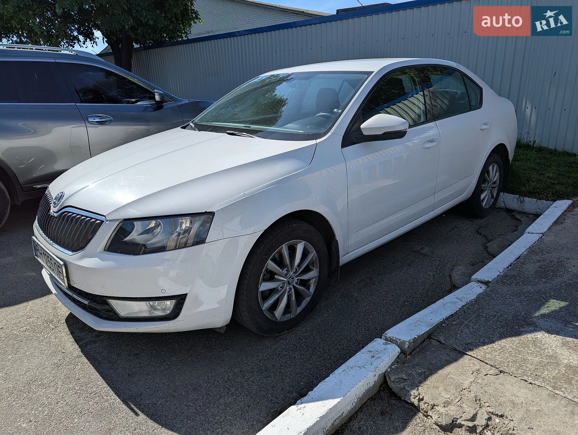 2014 Skoda Octavia - мініатюра 2