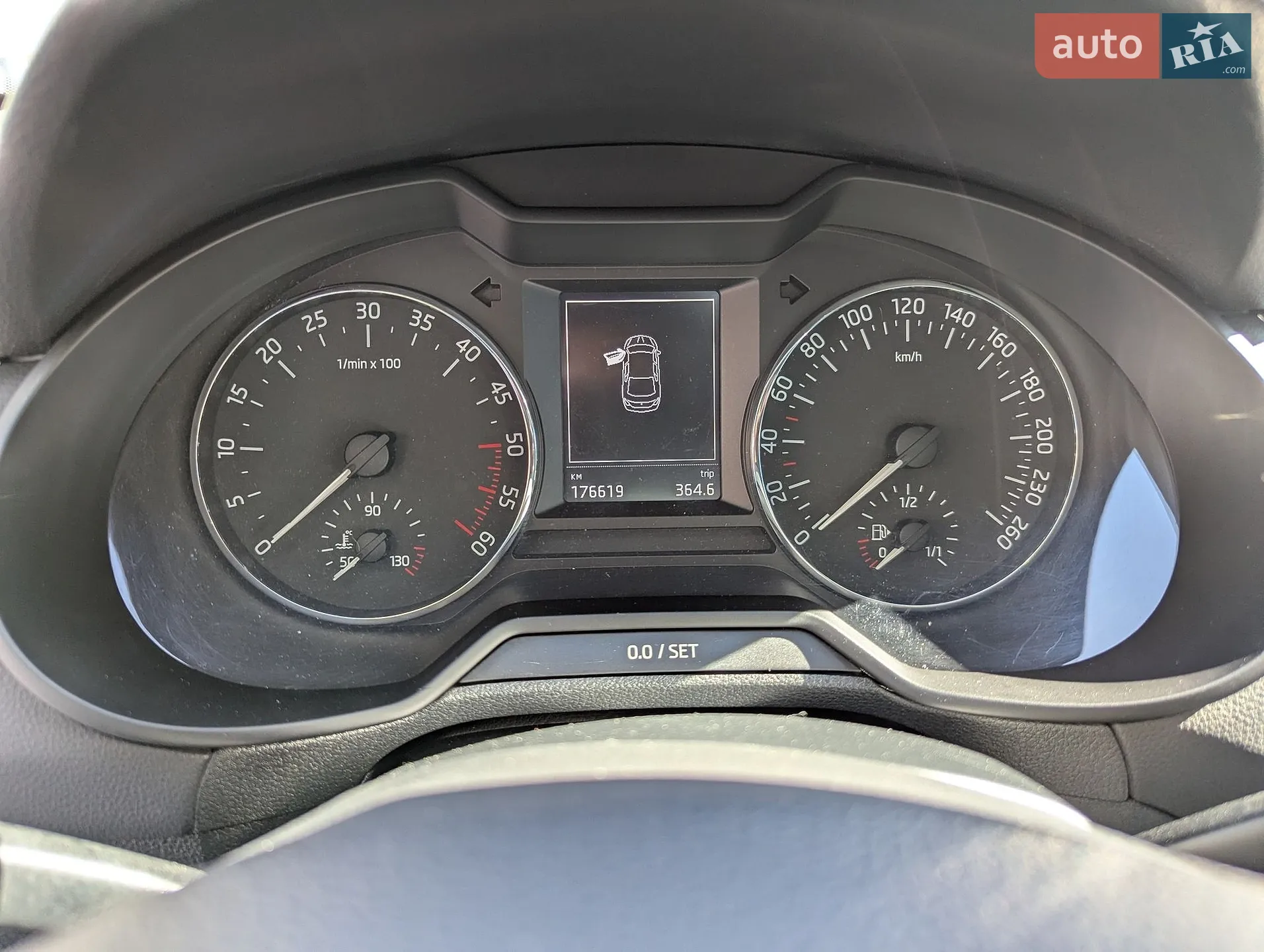 2014 Skoda Octavia - мініатюра 10