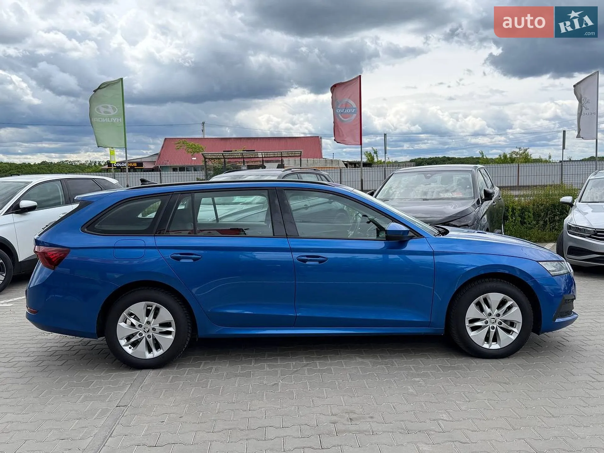 2021 Skoda Octavia - мініатюра 23