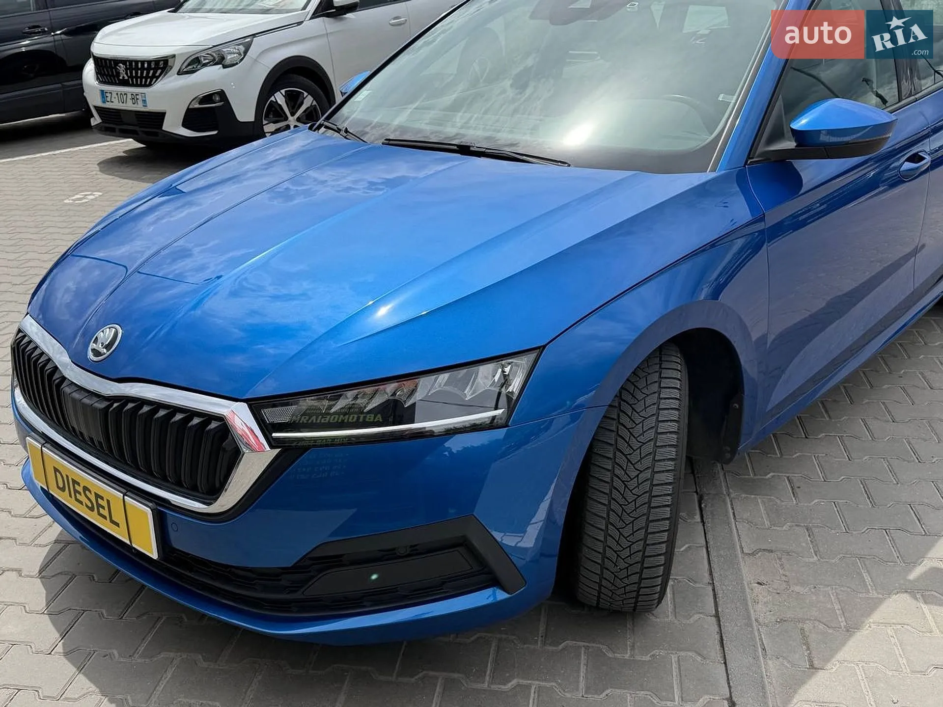 2021 Skoda Octavia - мініатюра 11