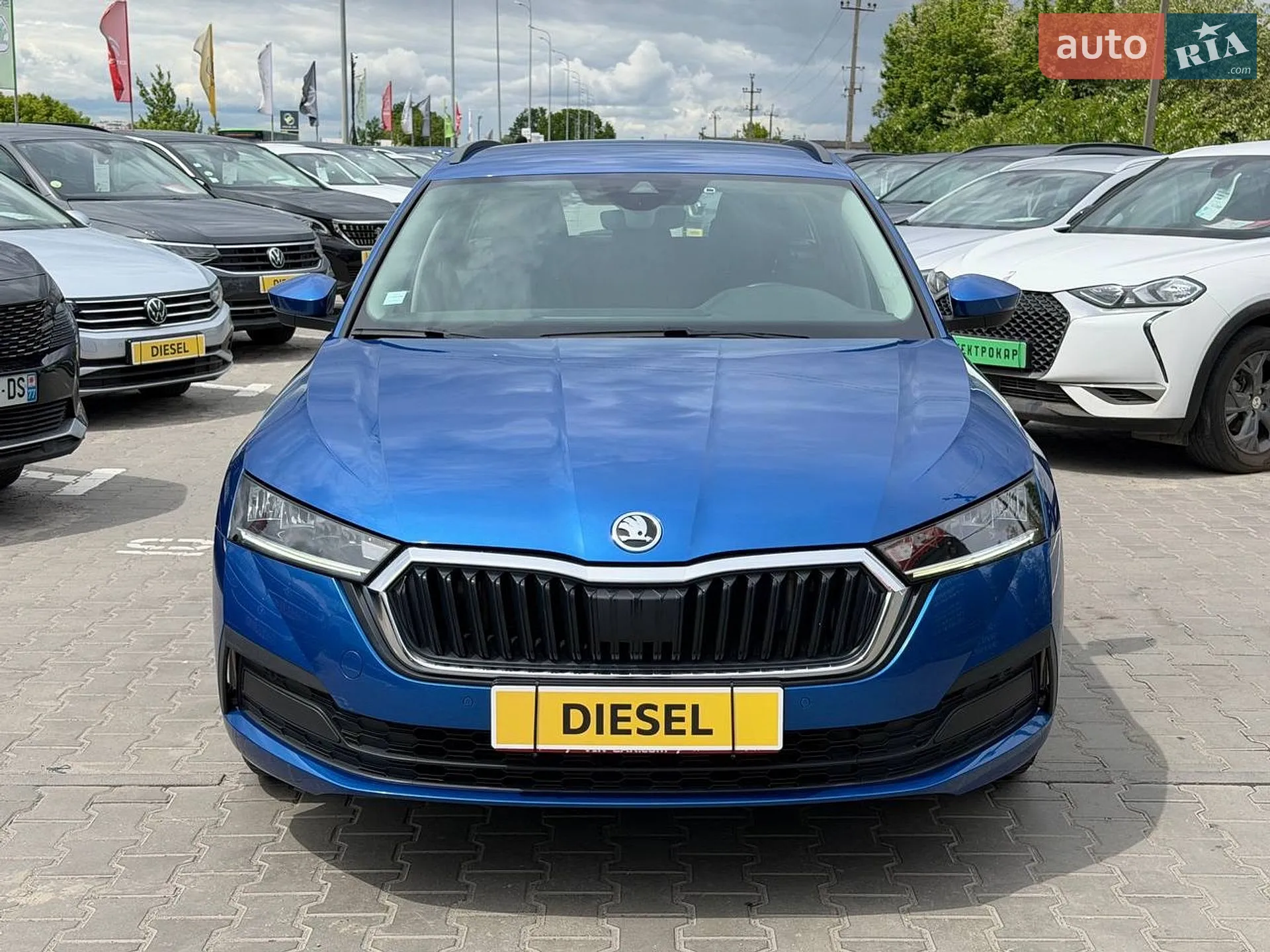 2021 Skoda Octavia - мініатюра 16