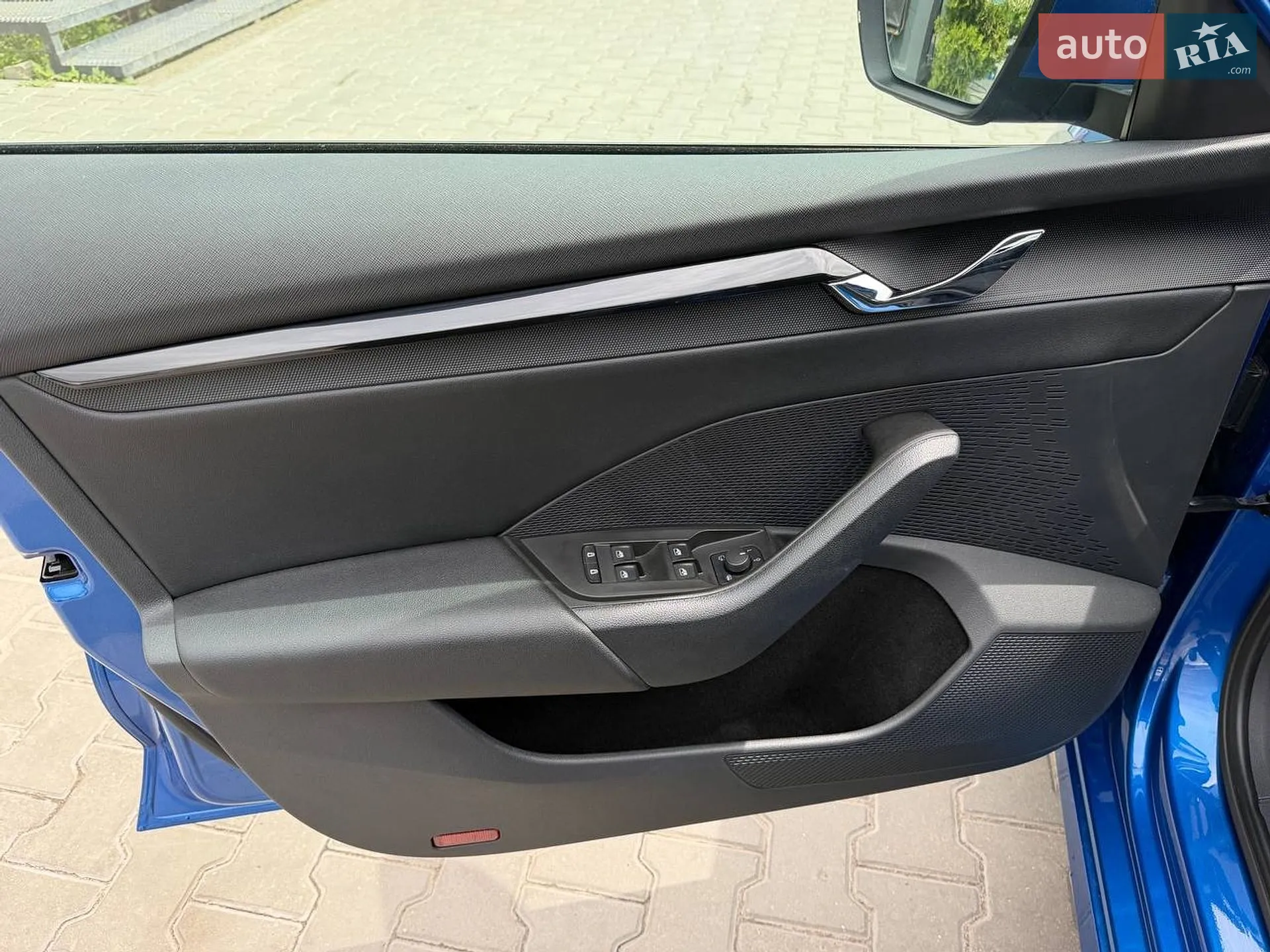 2021 Skoda Octavia - мініатюра 40