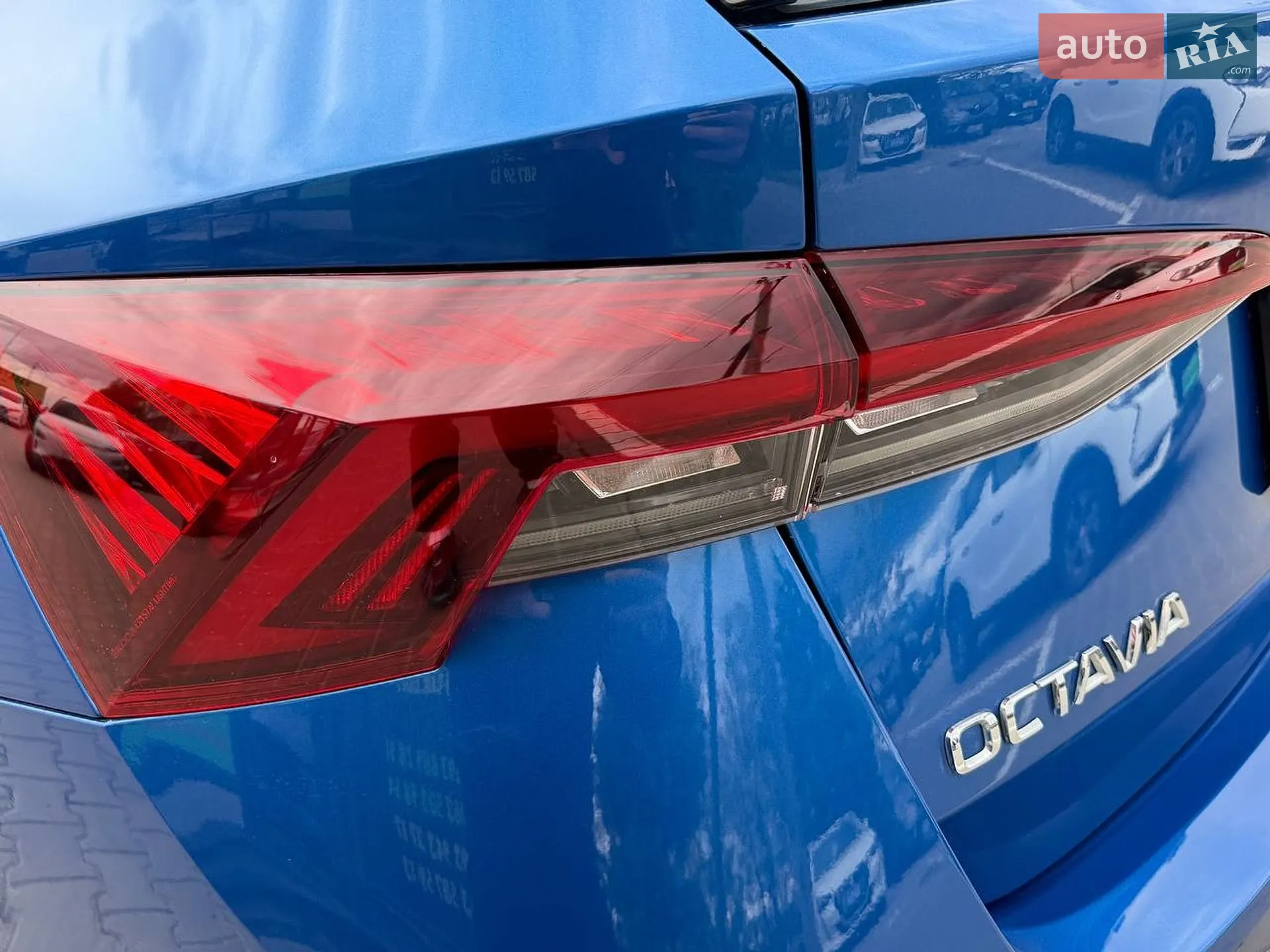 2021 Skoda Octavia - мініатюра 33