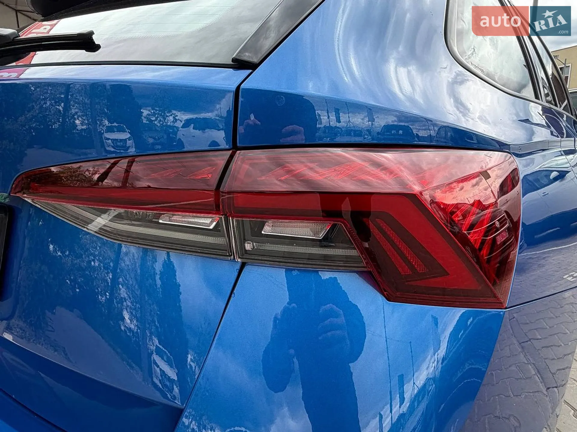 2021 Skoda Octavia - мініатюра 27