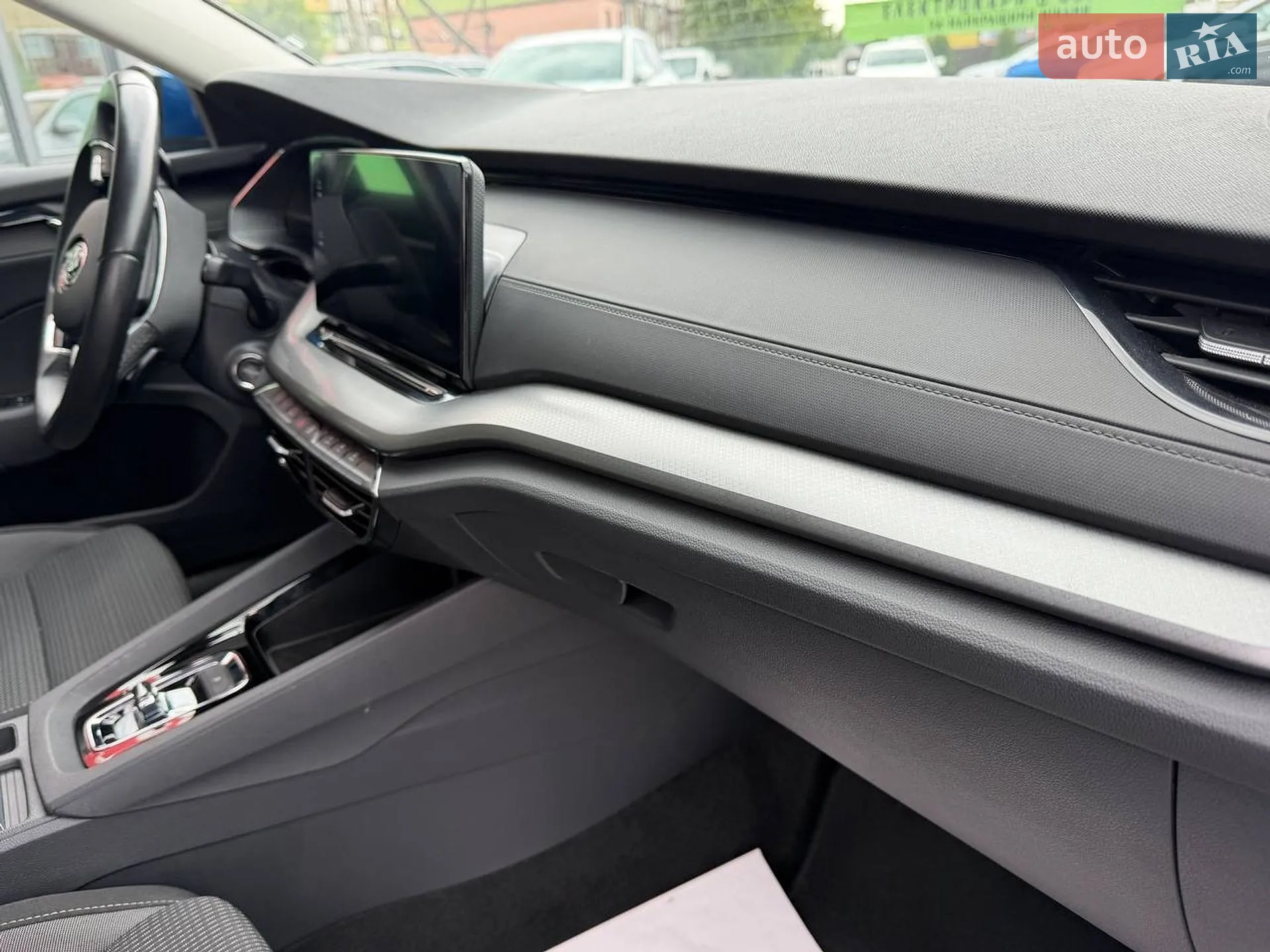 2021 Skoda Octavia - мініатюра 71