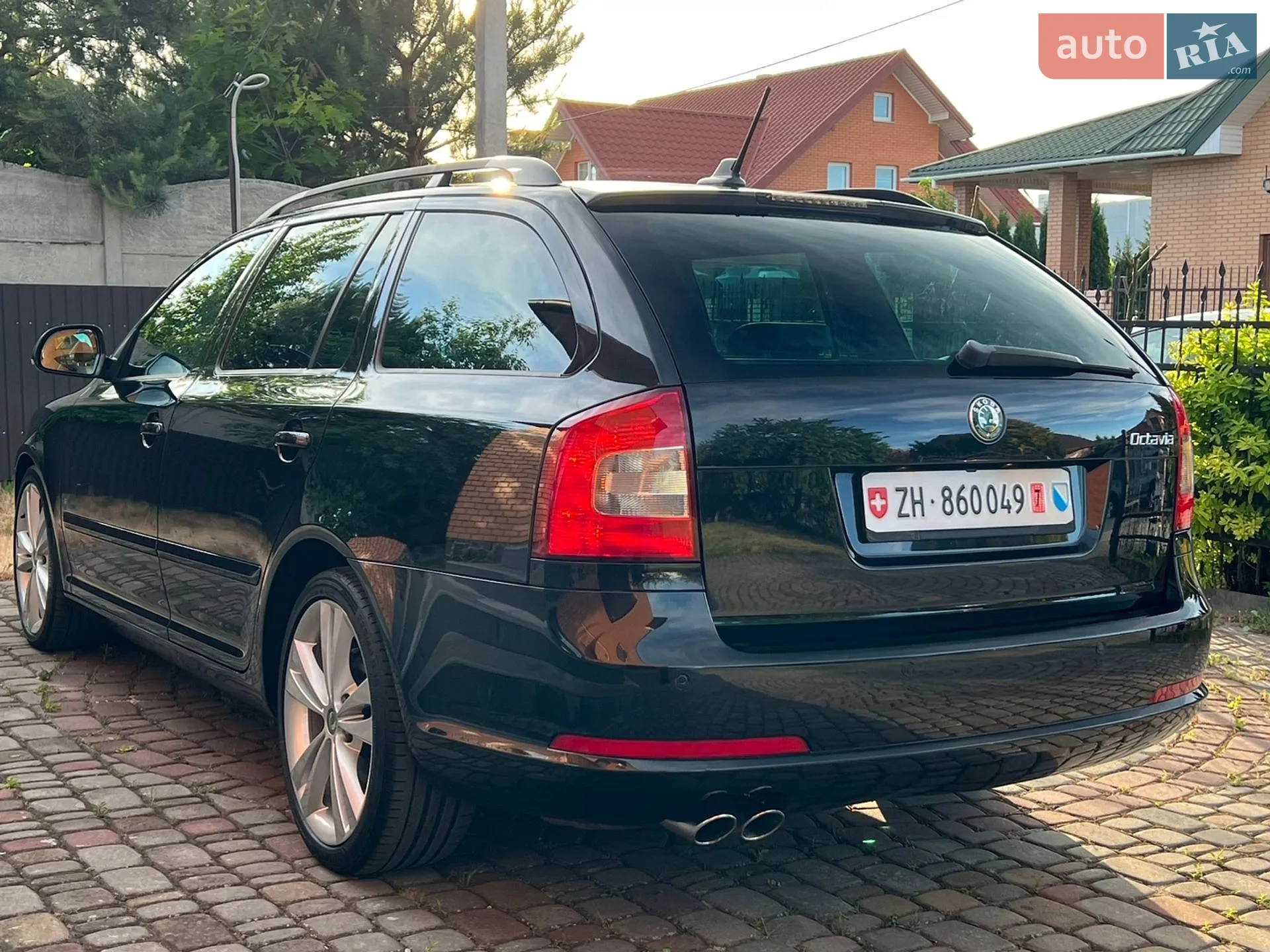 2010 Skoda Octavia - мініатюра 7