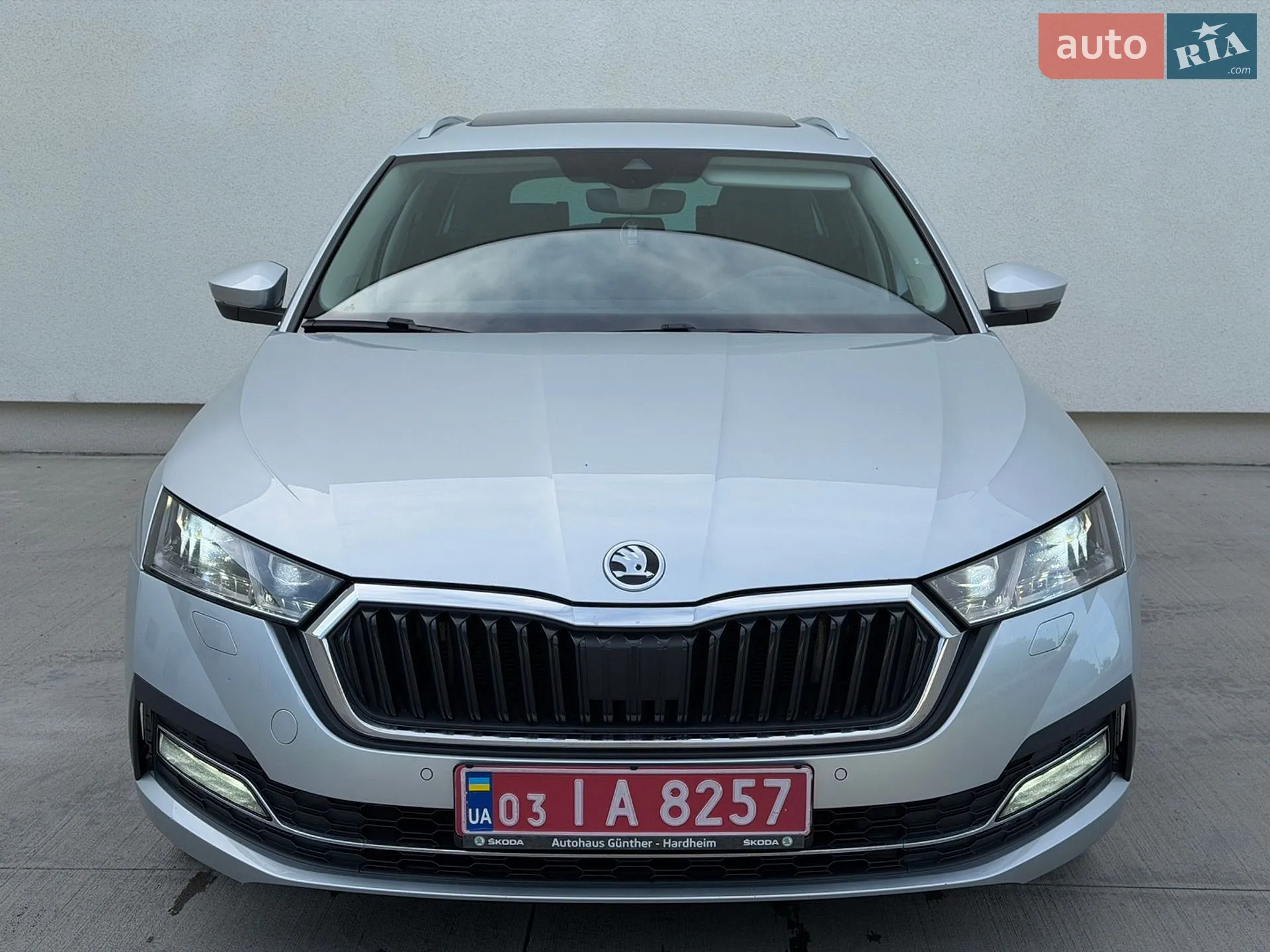 2021 Skoda Octavia - мініатюра 3