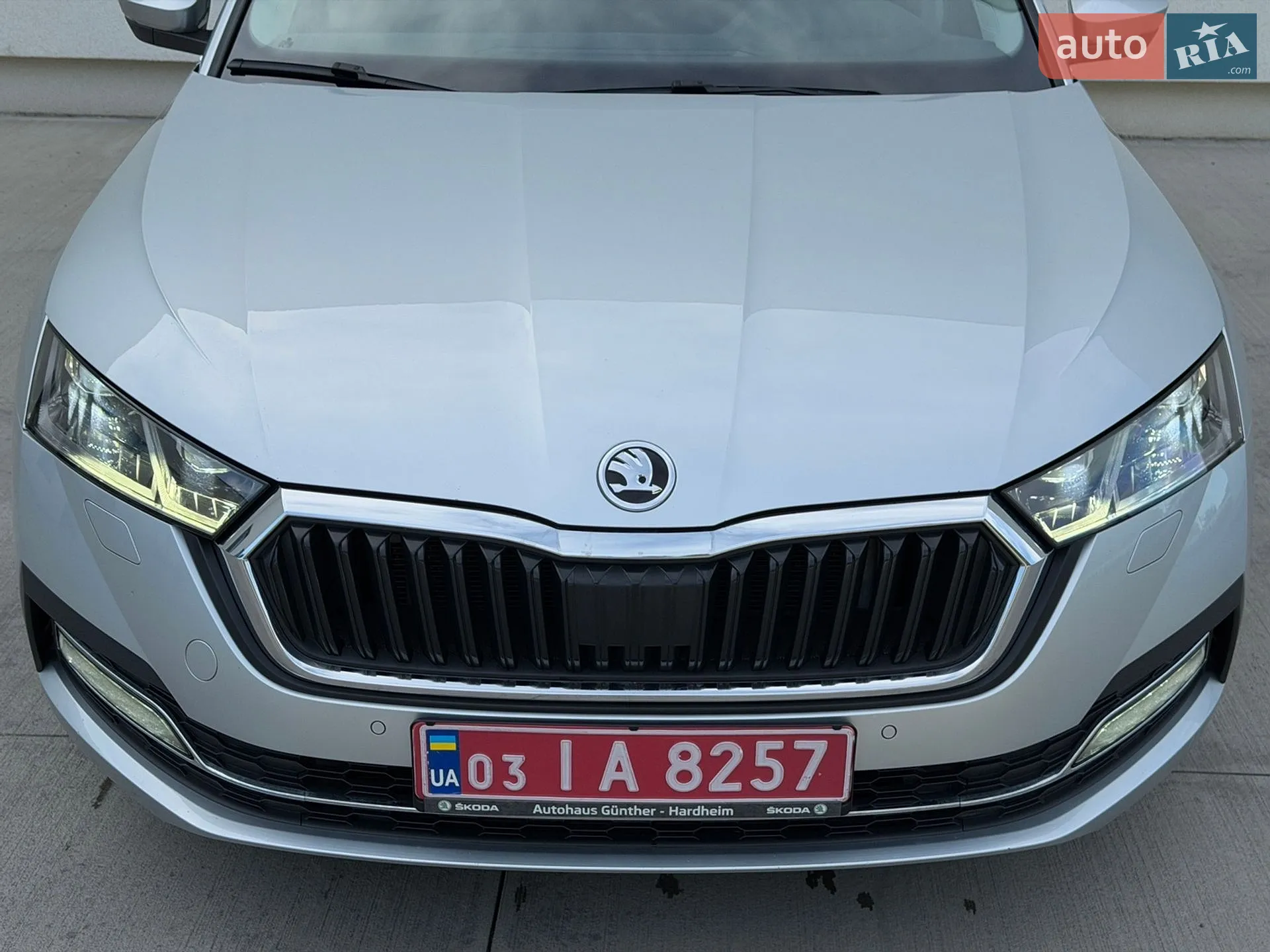 2021 Skoda Octavia - мініатюра 7