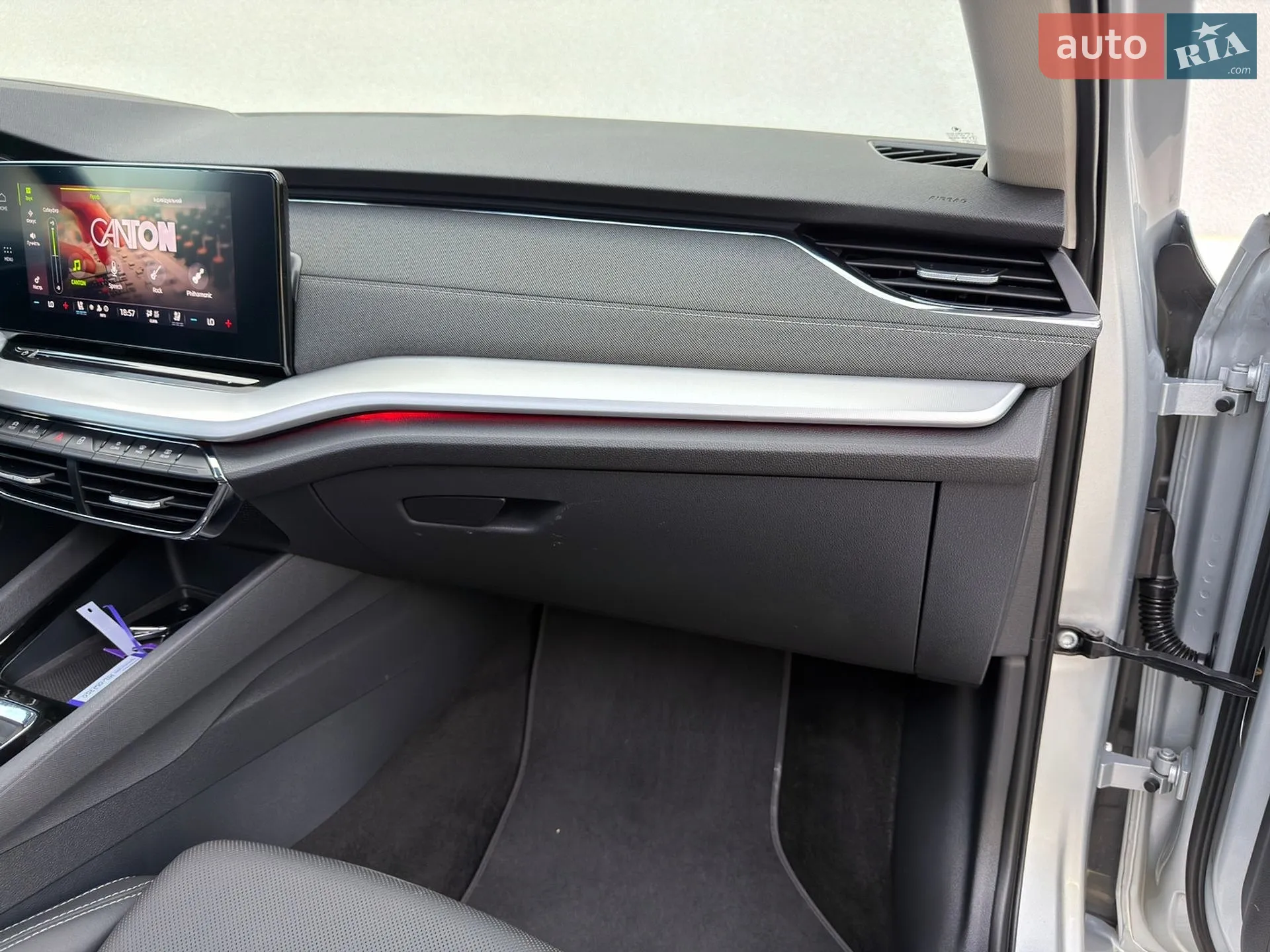 2021 Skoda Octavia - мініатюра 49