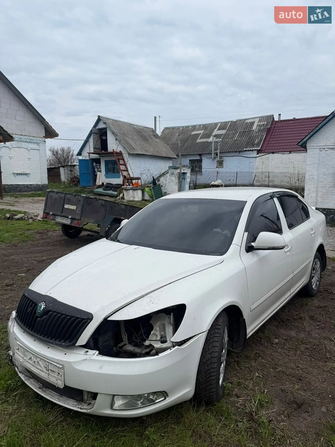 2012 Skoda Octavia - фото 1