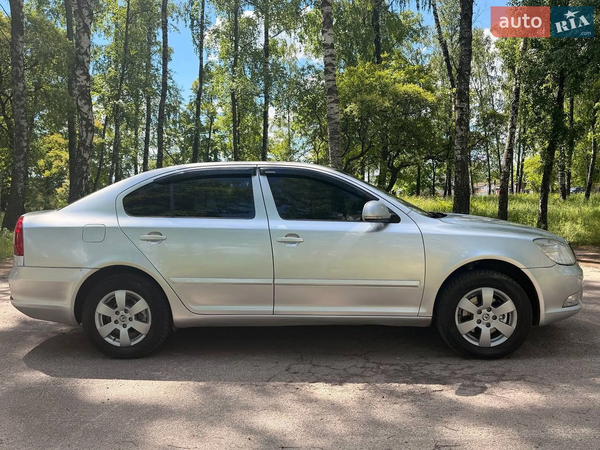 2011 Skoda Octavia - мініатюра 5