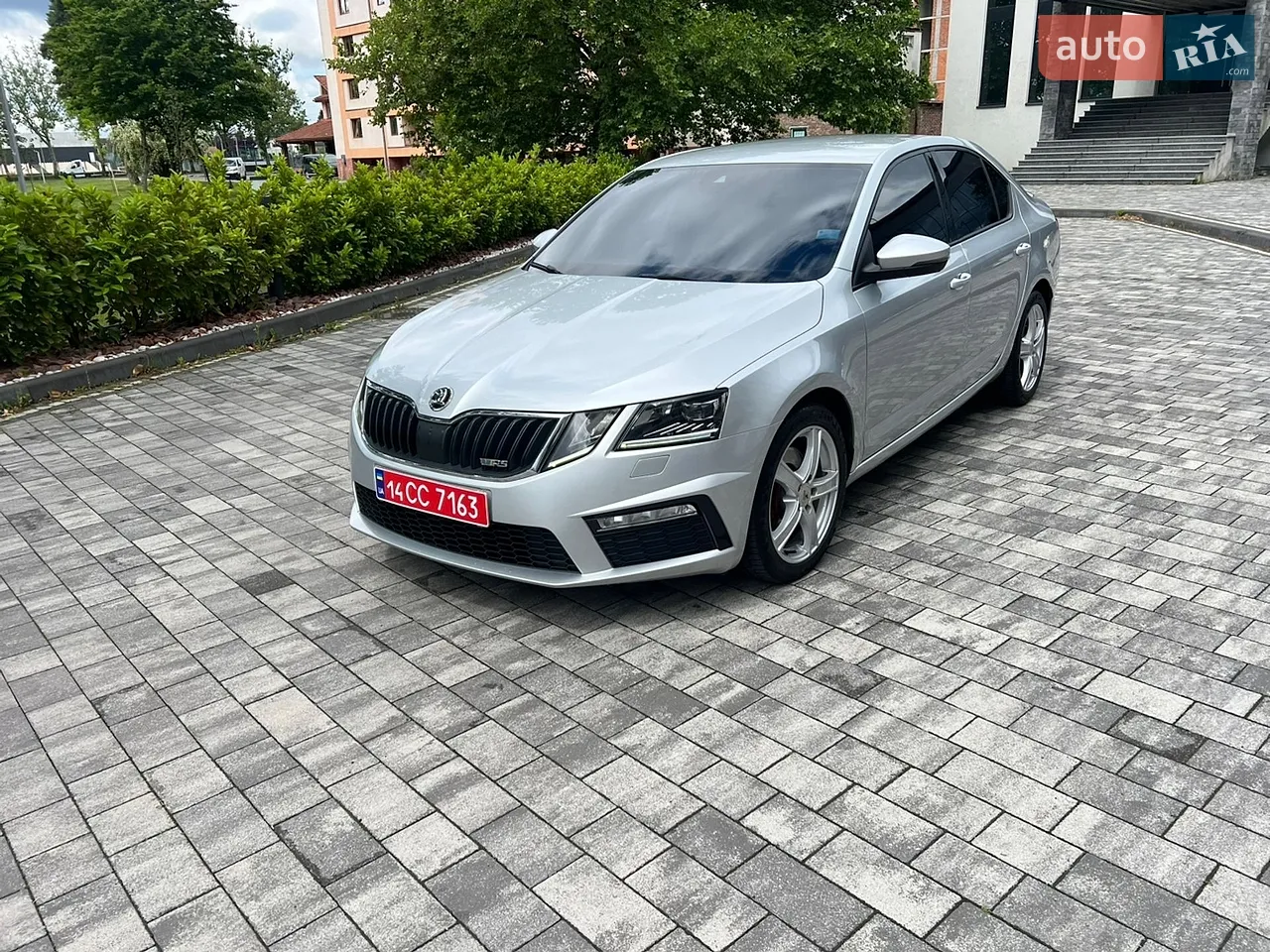 2016 Skoda Octavia - мініатюра 20