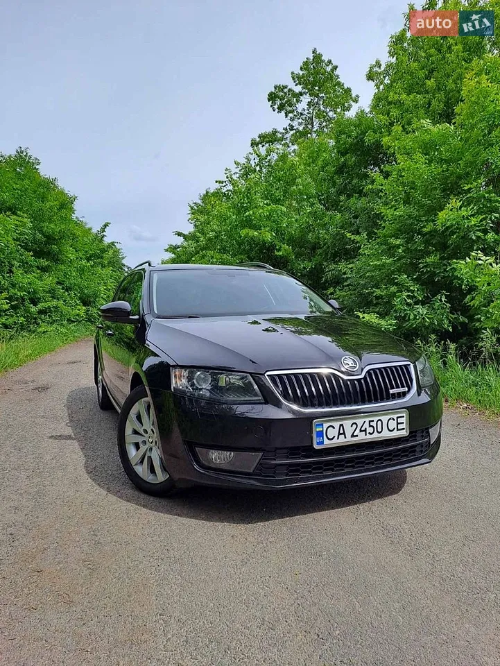 2014 Skoda Octavia - мініатюра 53