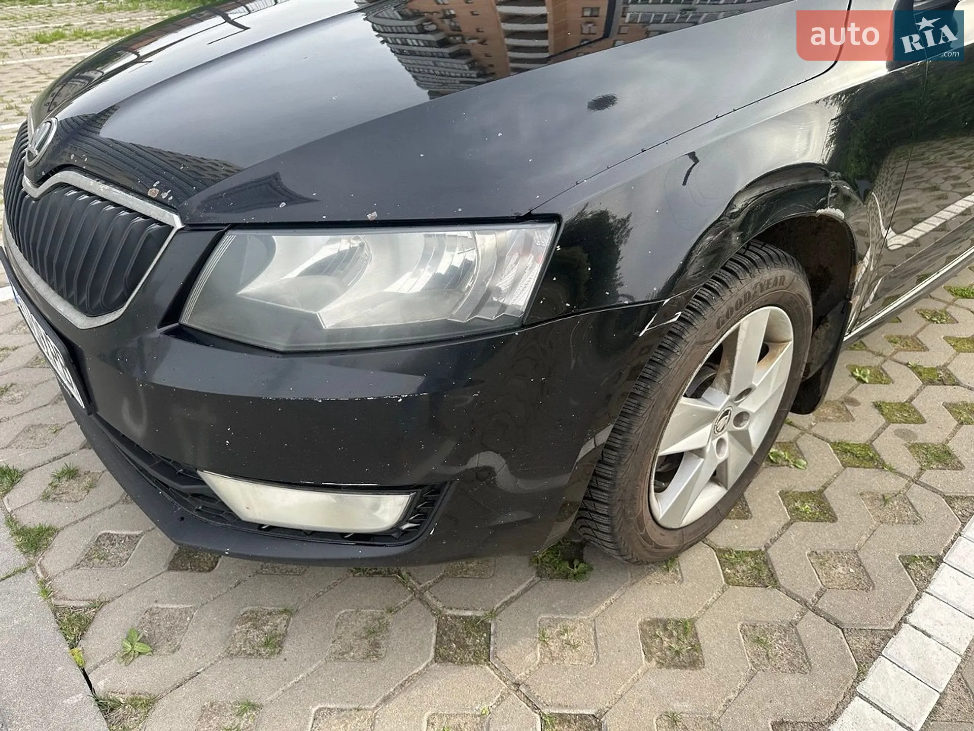 2014 Skoda Octavia - мініатюра 4