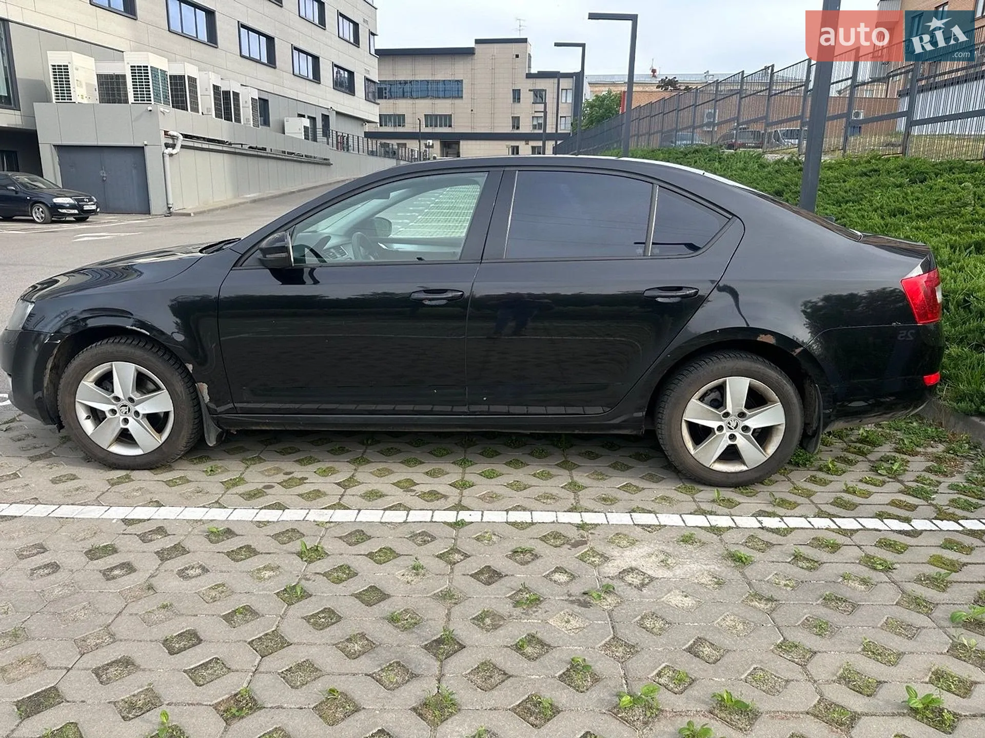 2014 Skoda Octavia - мініатюра 2