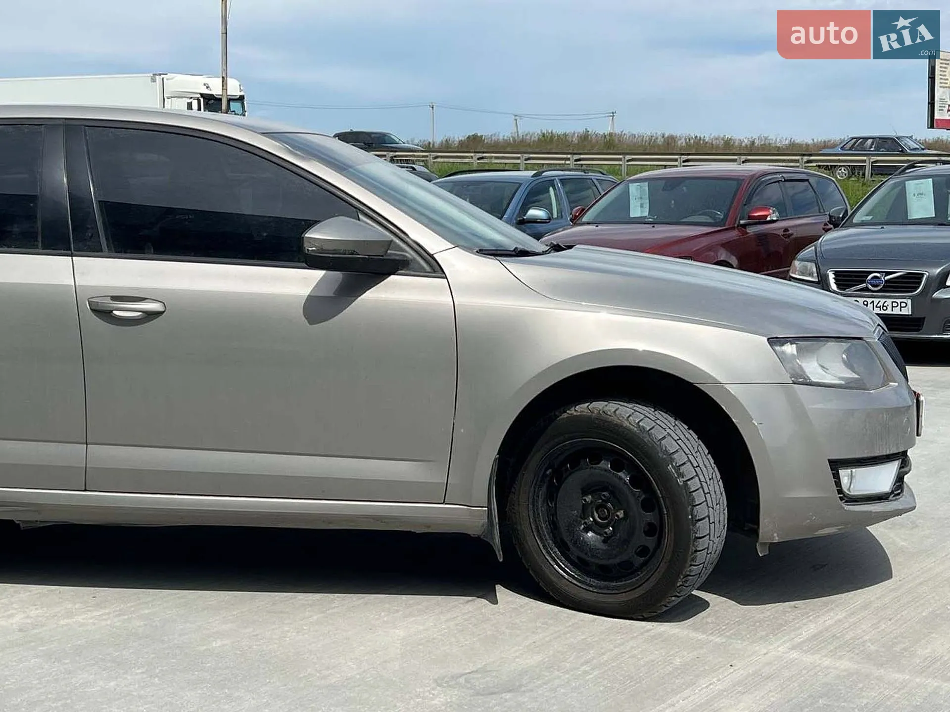 2013 Skoda Octavia - мініатюра 10