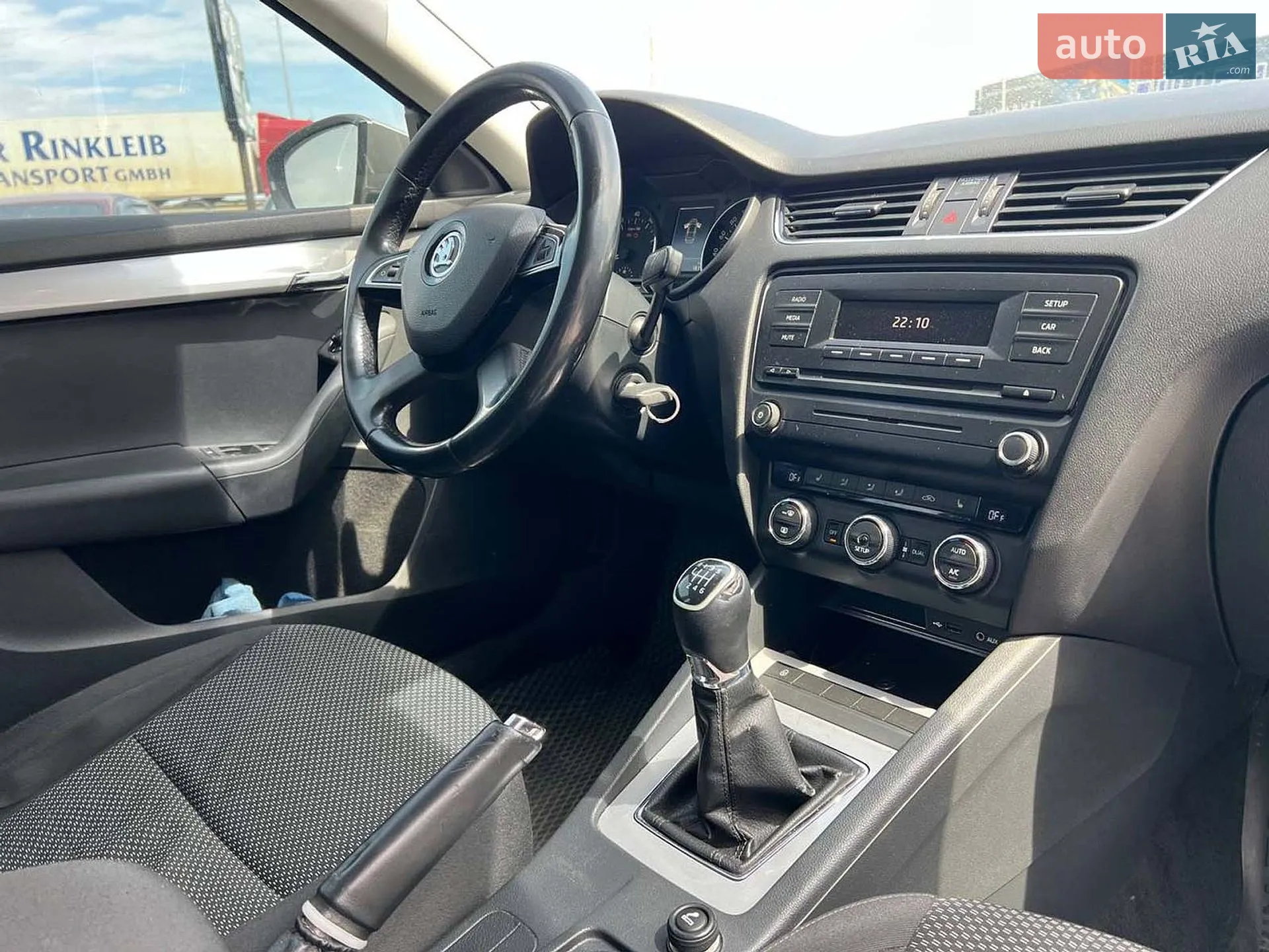 2013 Skoda Octavia - мініатюра 41