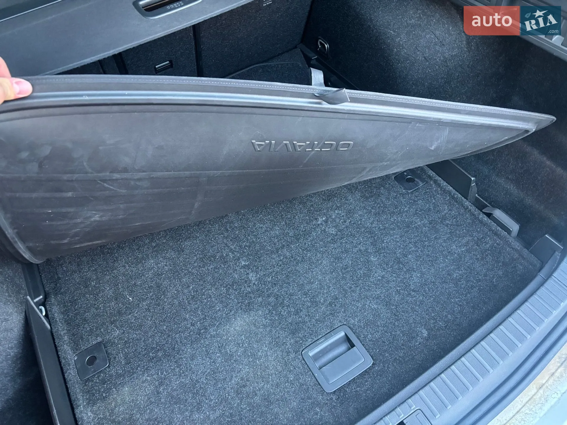 2022 Skoda Octavia - мініатюра 34