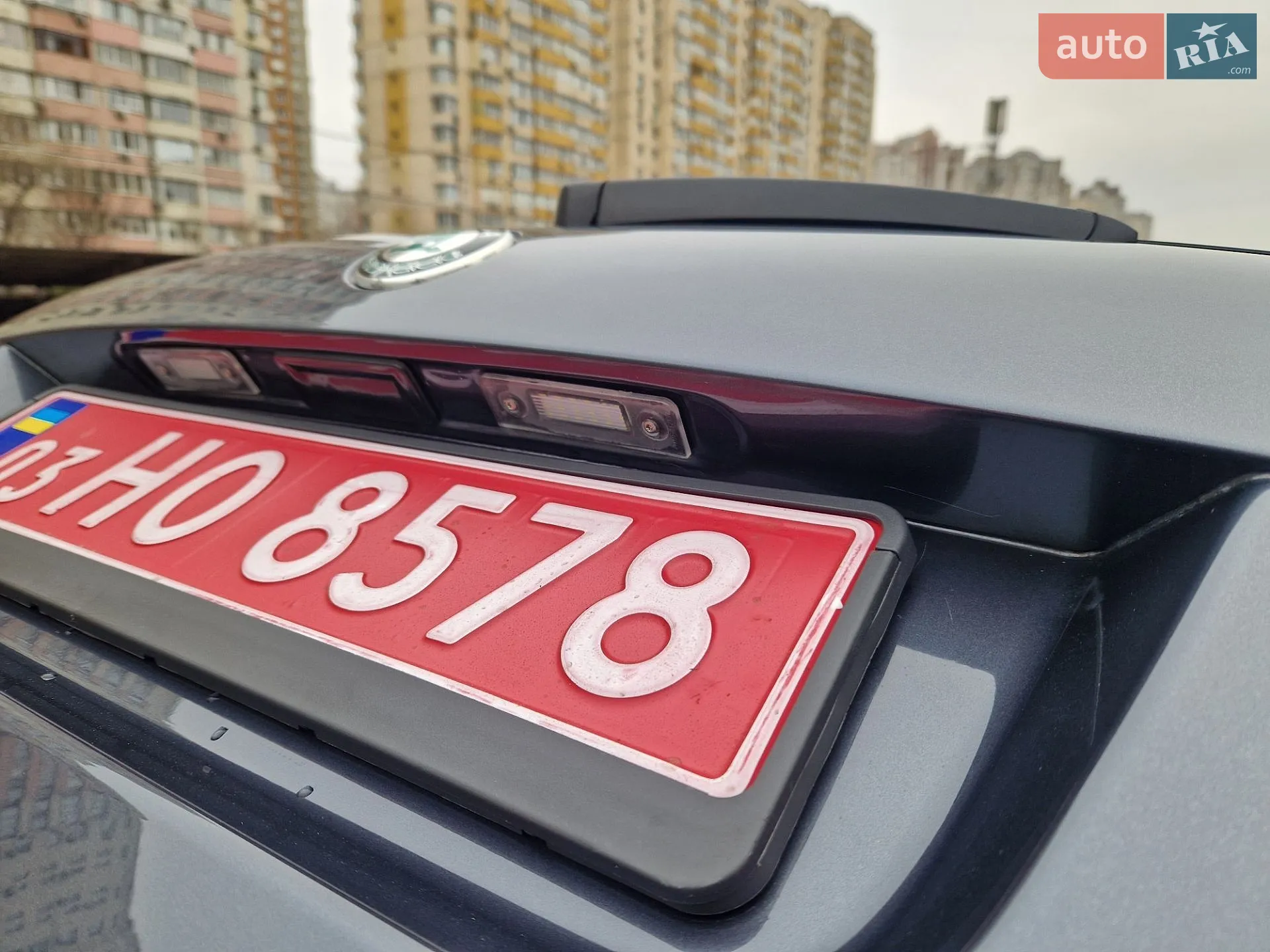 2012 Skoda Octavia - мініатюра 20