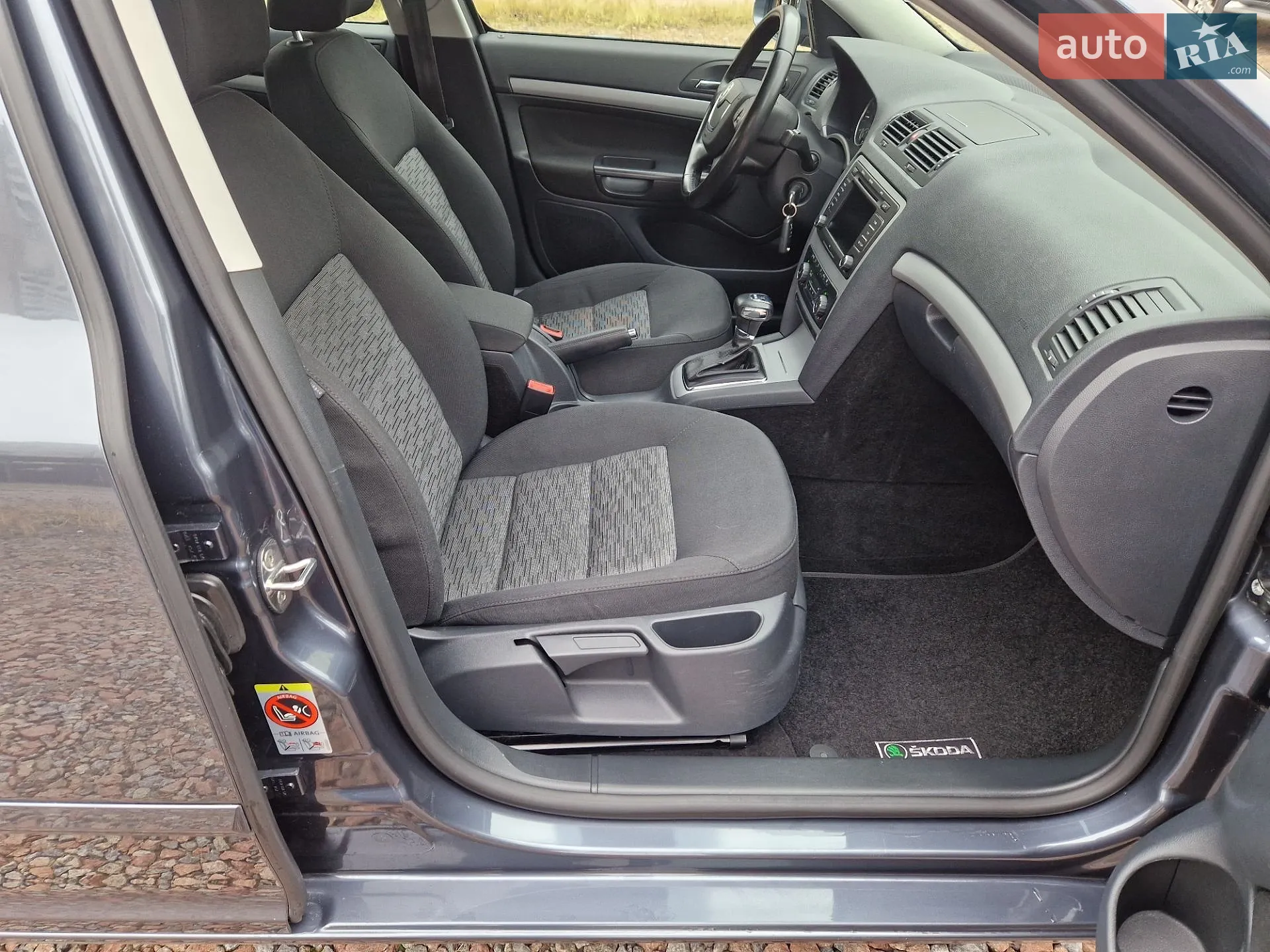2012 Skoda Octavia - мініатюра 33