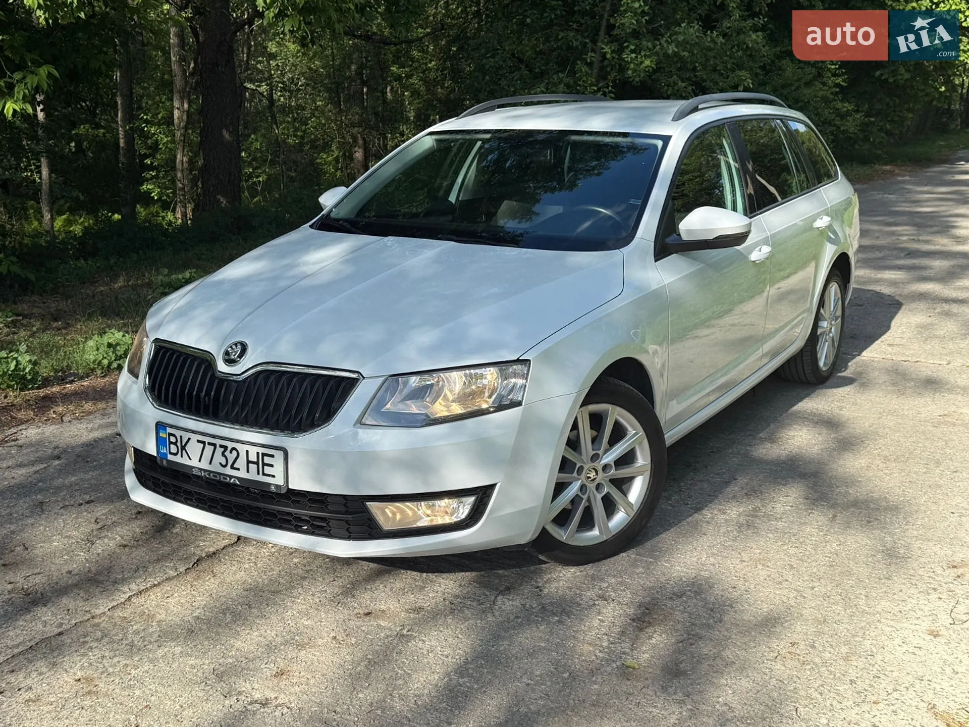 2015 Skoda Octavia - фото 1