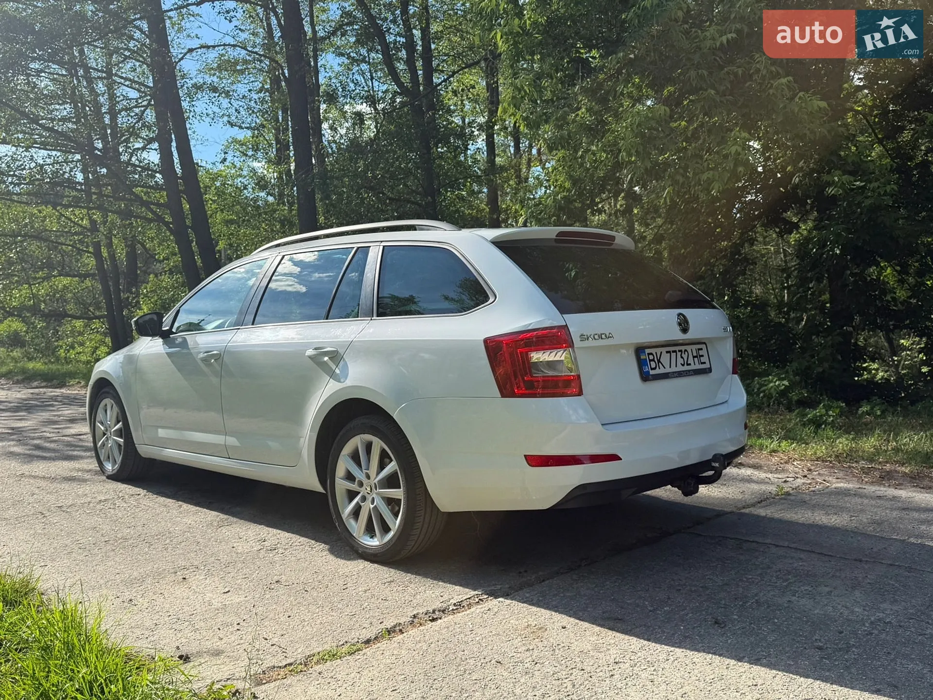 2015 Skoda Octavia - мініатюра 7