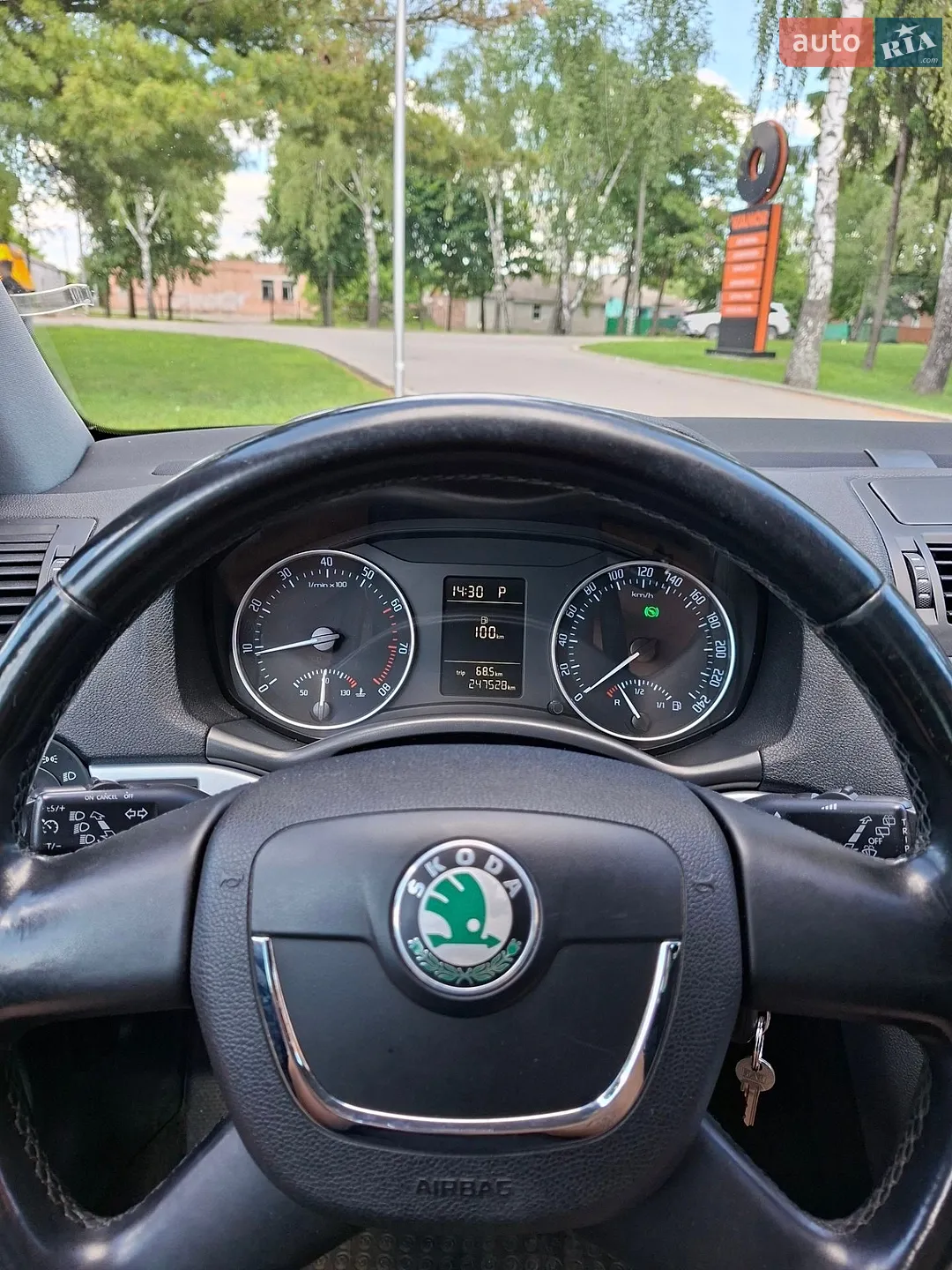 2011 Skoda Octavia - мініатюра 14
