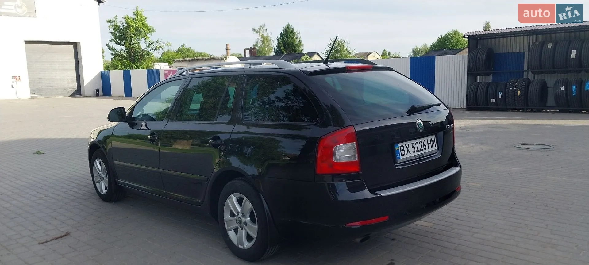 2011 Skoda Octavia - мініатюра 9