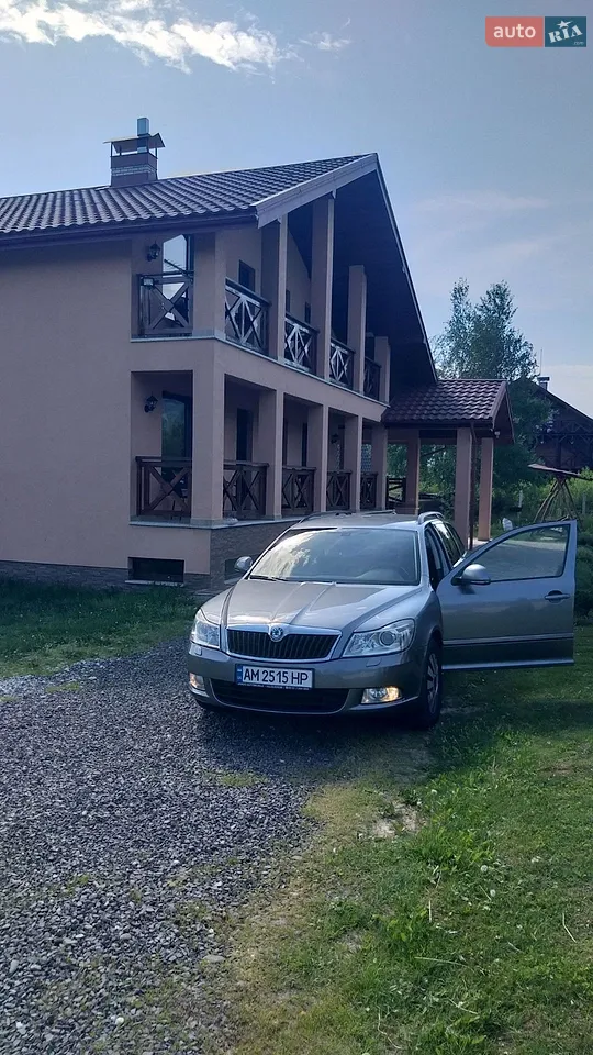 2011 Skoda Octavia - мініатюра 29