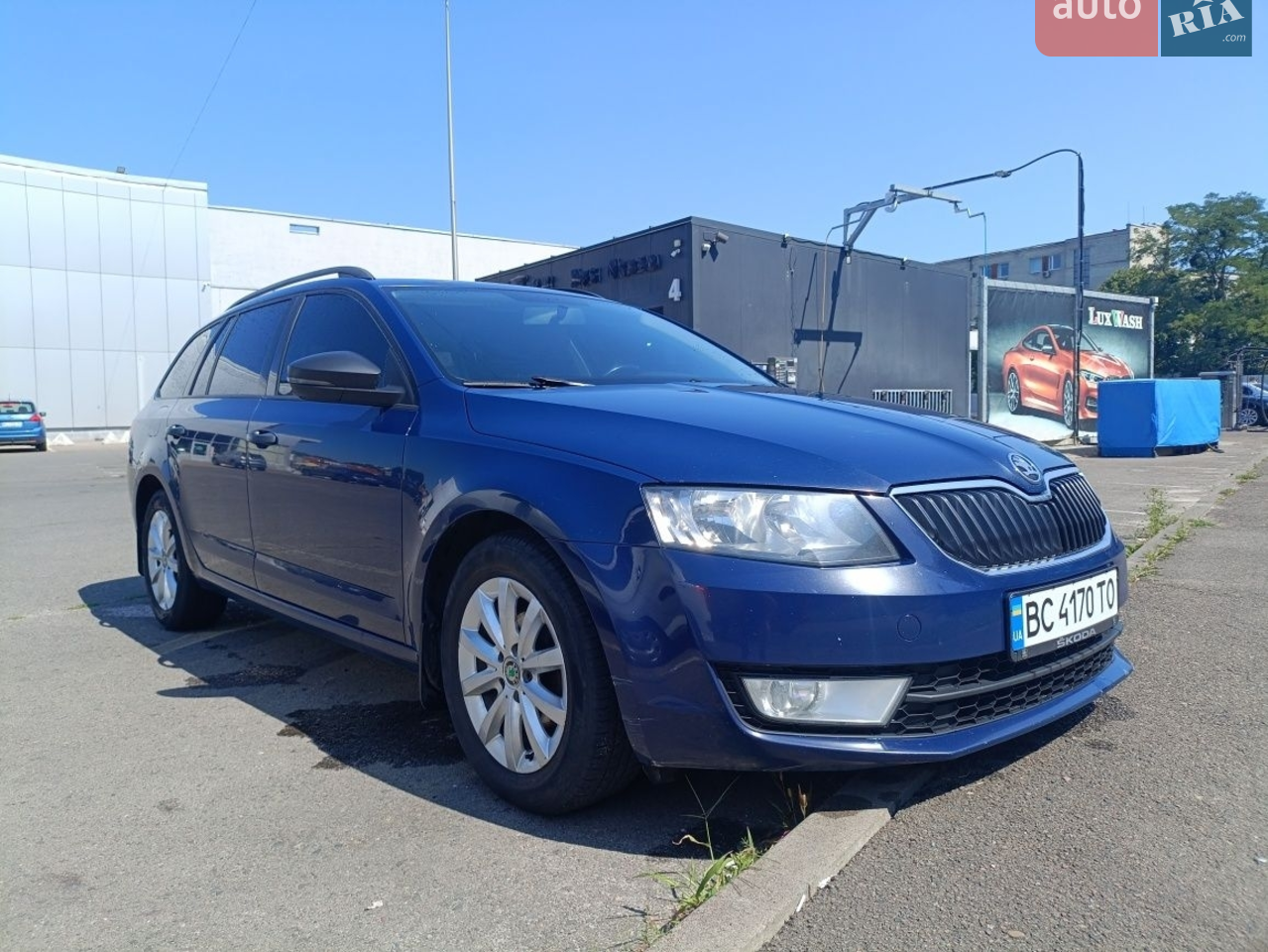 2017 Skoda Octavia - мініатюра 30
