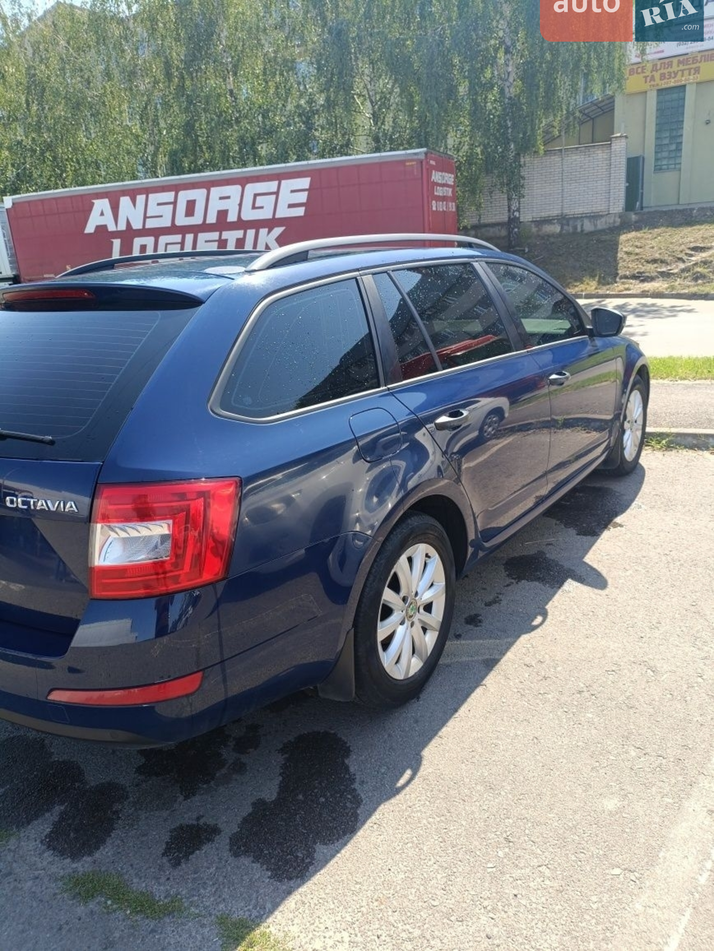 2016 Skoda Octavia - мініатюра 6