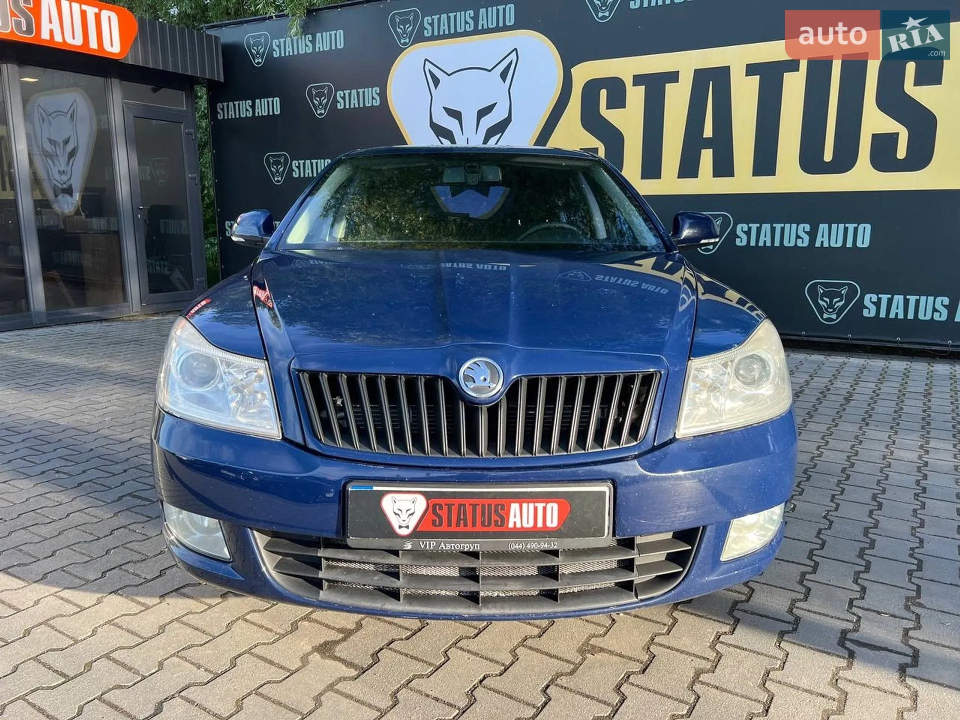 2012 Skoda Octavia - мініатюра 2